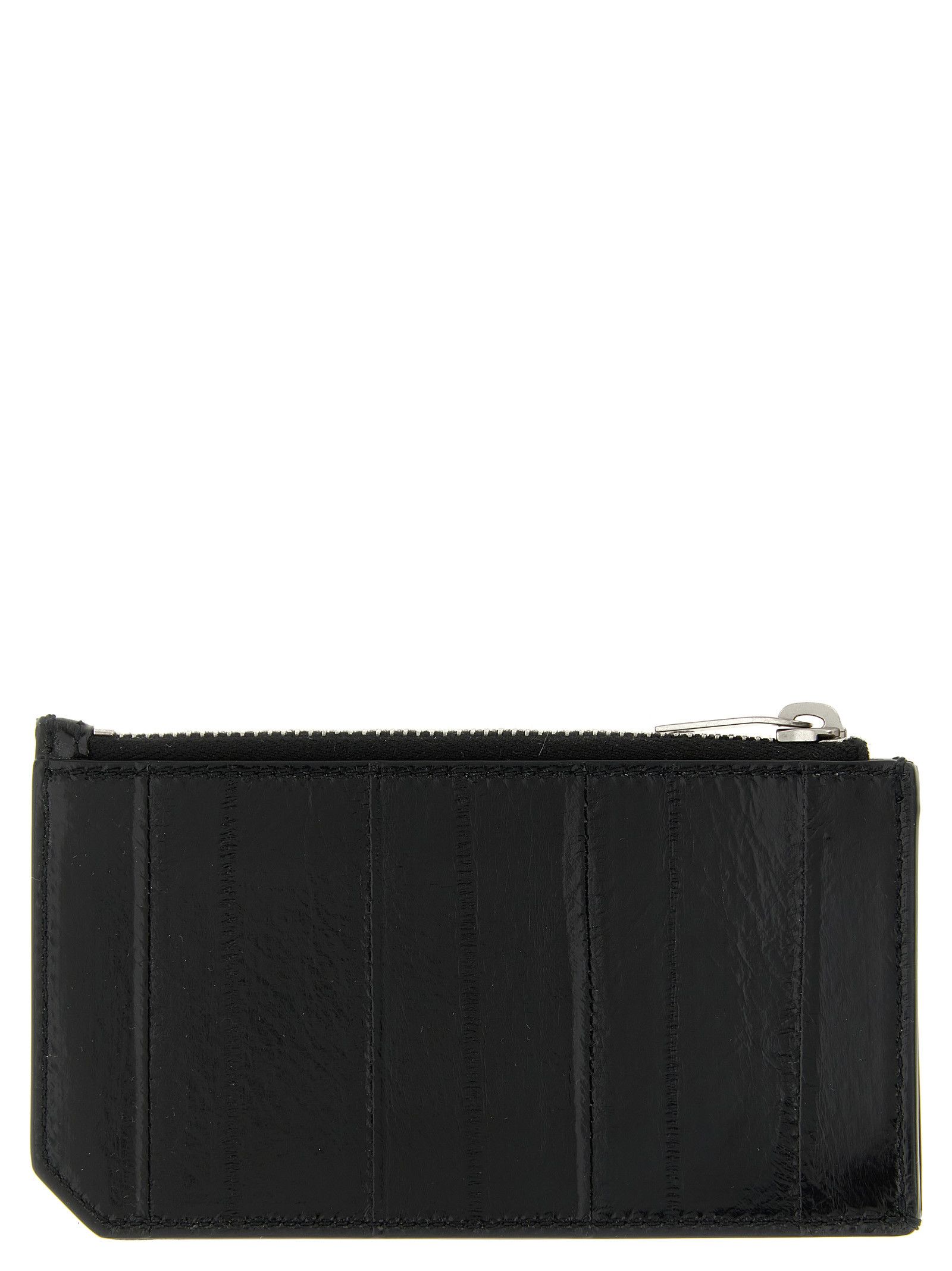 Saint Laurent Paris 'Tiny Cassandre' Card Holder Size ONE SIZE - 2 Thumbnail