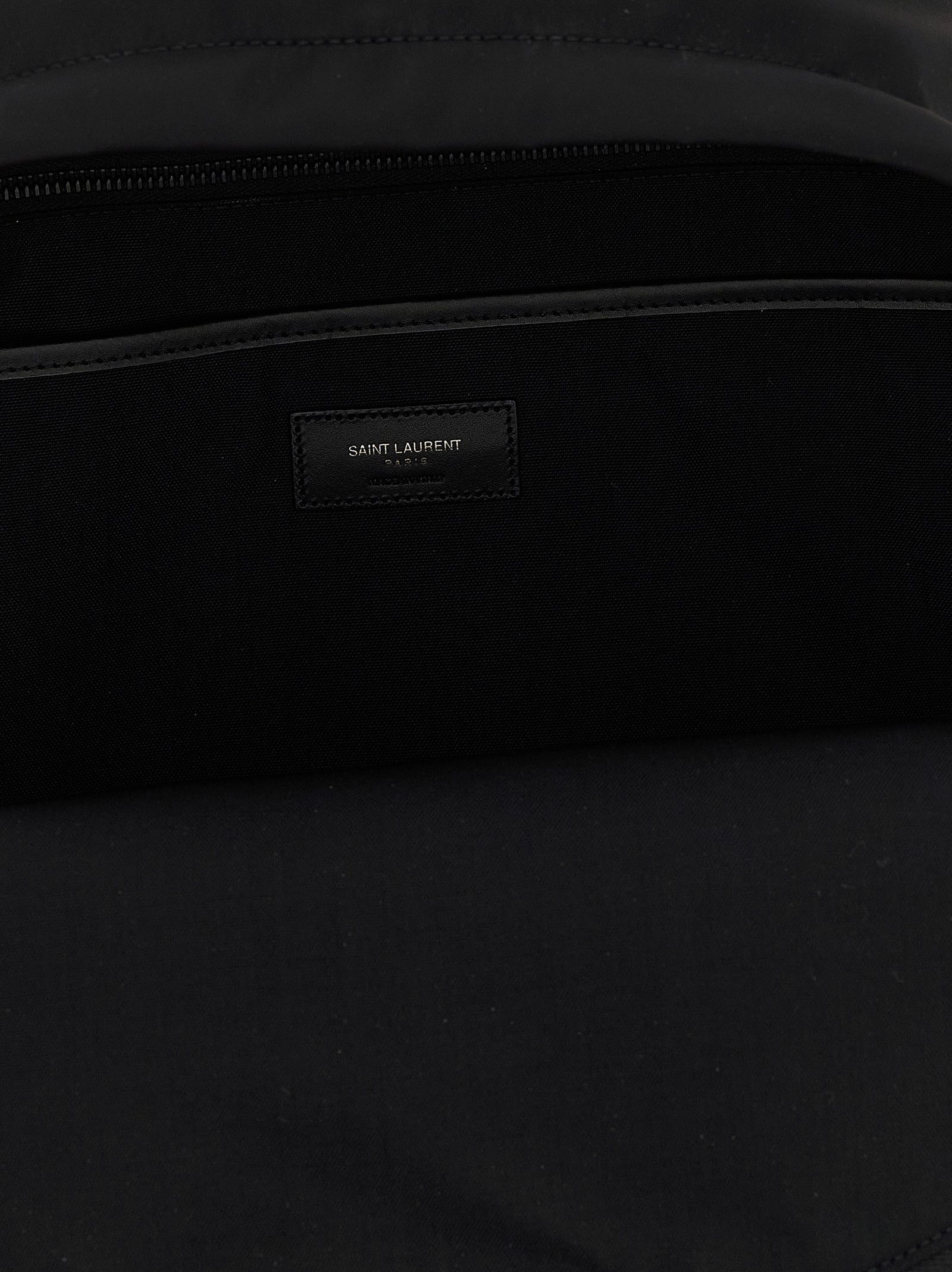 Saint Laurent Paris 'City' Backpack Size ONE SIZE - 4 Thumbnail
