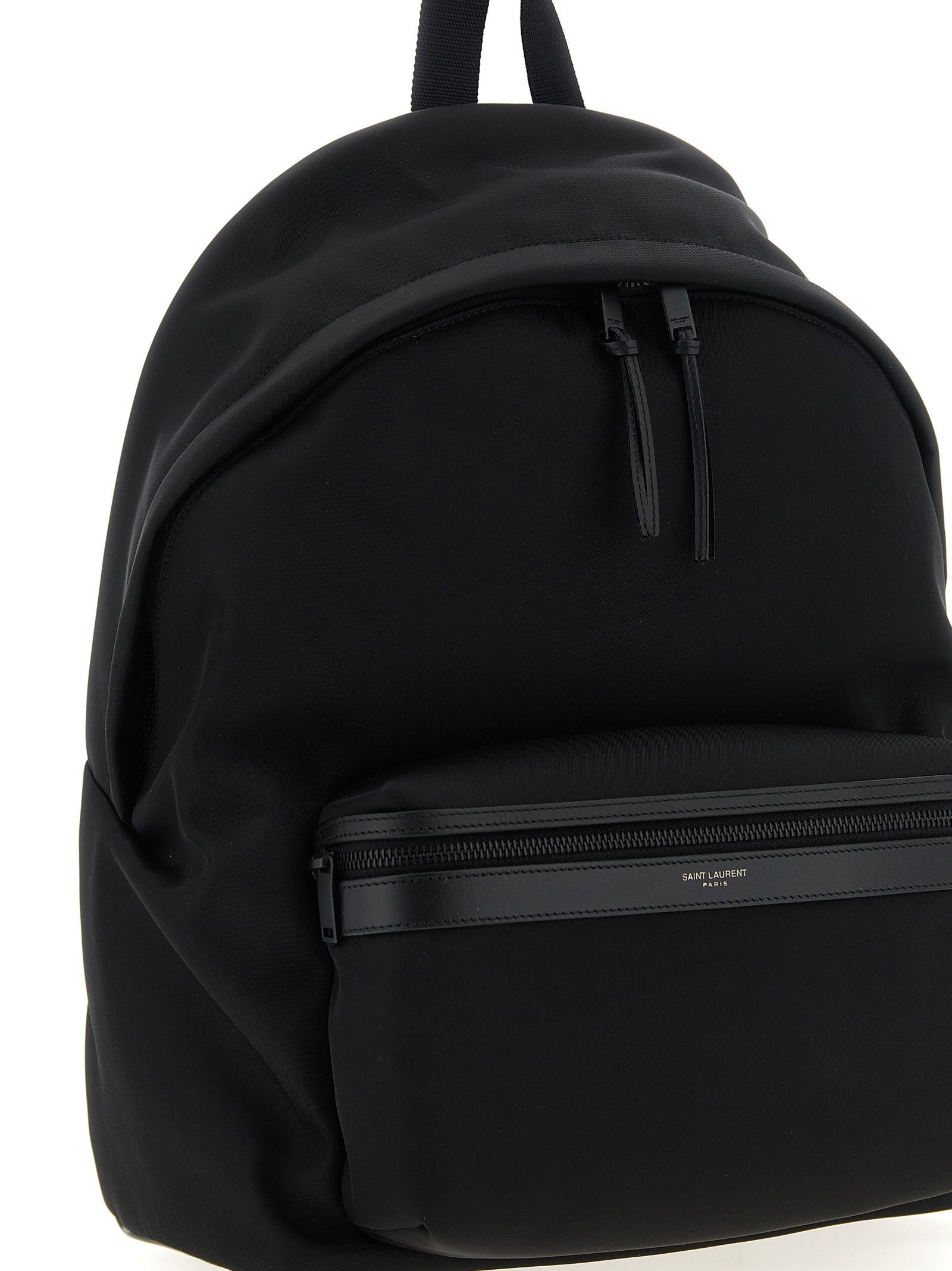 Saint Laurent Paris 'City' Backpack Size ONE SIZE - 3 Thumbnail