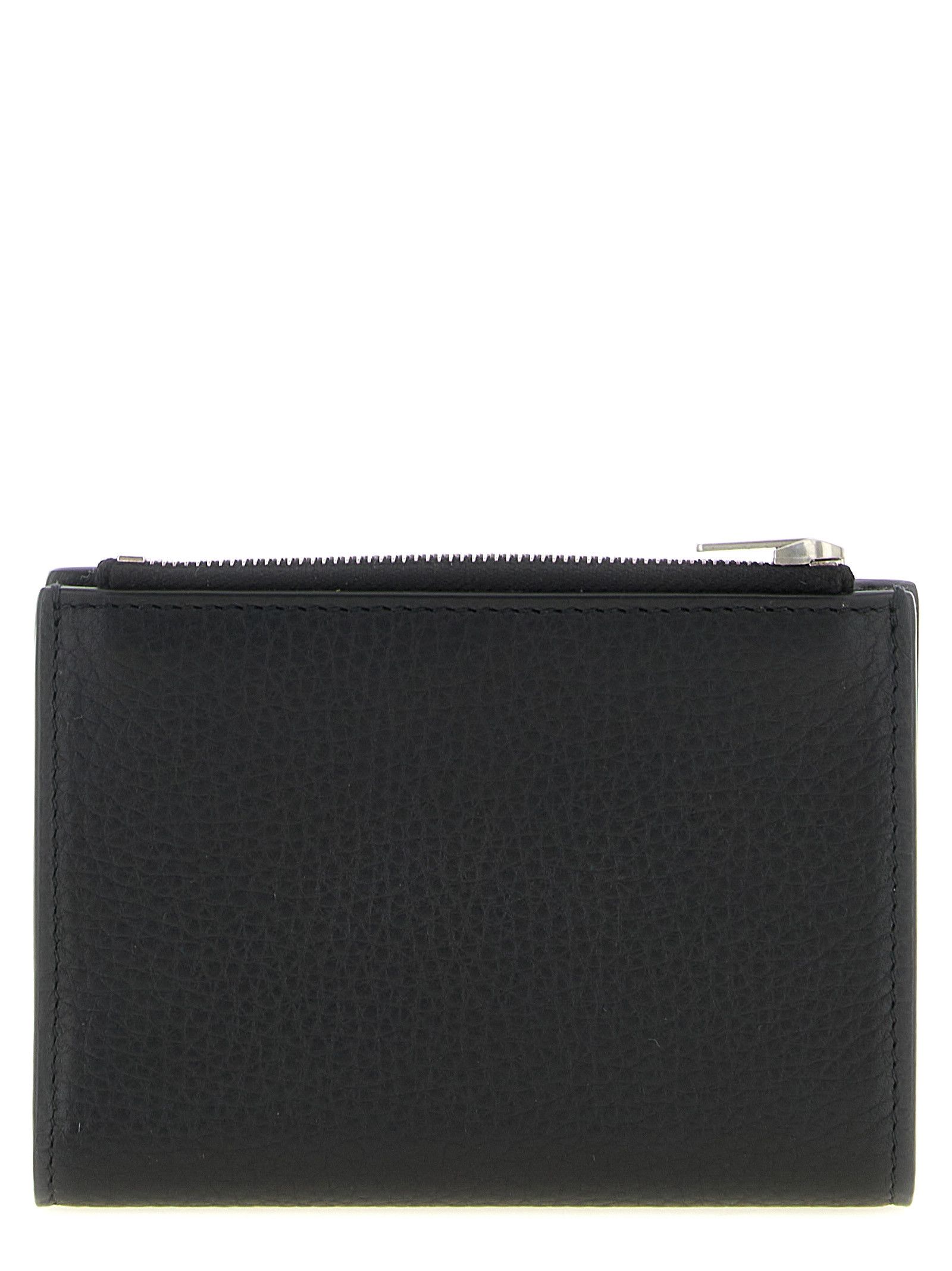 Saint Laurent Paris 'Tiny Cassandre' Wallet Size ONE SIZE - 2 Thumbnail