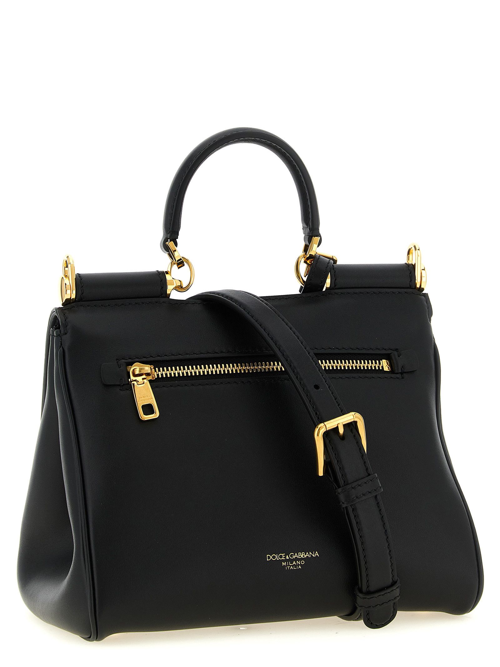 Dolce & Gabbana 'My Sicily' Small Handbag Size ONE SIZE - 2 Thumbnail