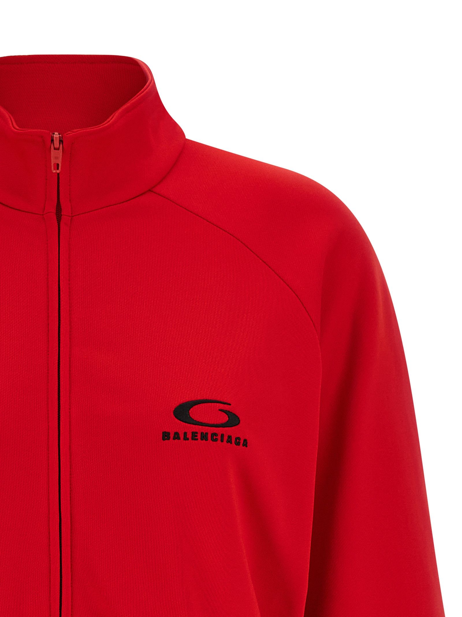 Balenciaga 'Back Tracksuit' Dress Size XS / US 0-2 / IT 36-38 - 3 Thumbnail