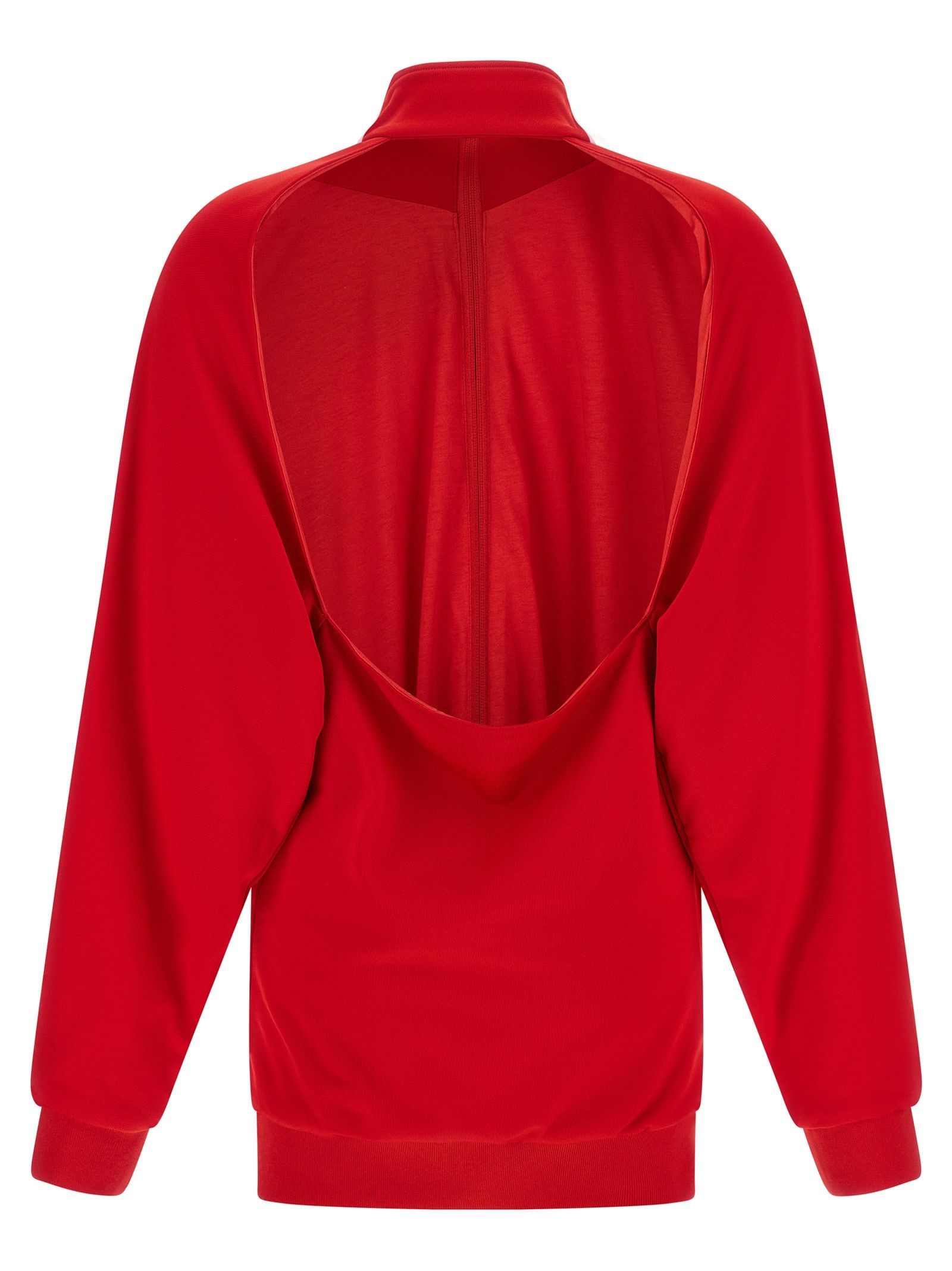 Balenciaga 'Back Tracksuit' Dress Size XS / US 0-2 / IT 36-38 - 2 Thumbnail