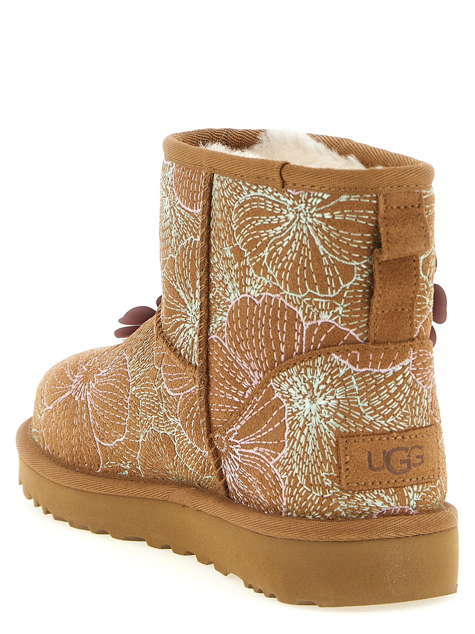 Ugg 'Classic Mini Meadow' Ankle Boots Size US 10 / IT 40 - 3 Thumbnail
