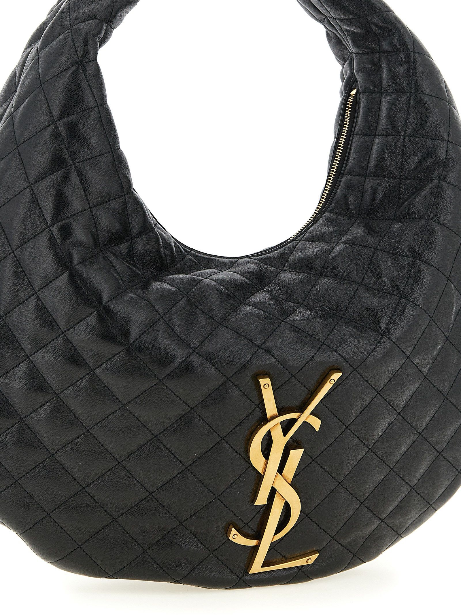 Saint Laurent Paris 'Hobo Icare' Shoulder Bag Size ONE SIZE - 3 Thumbnail