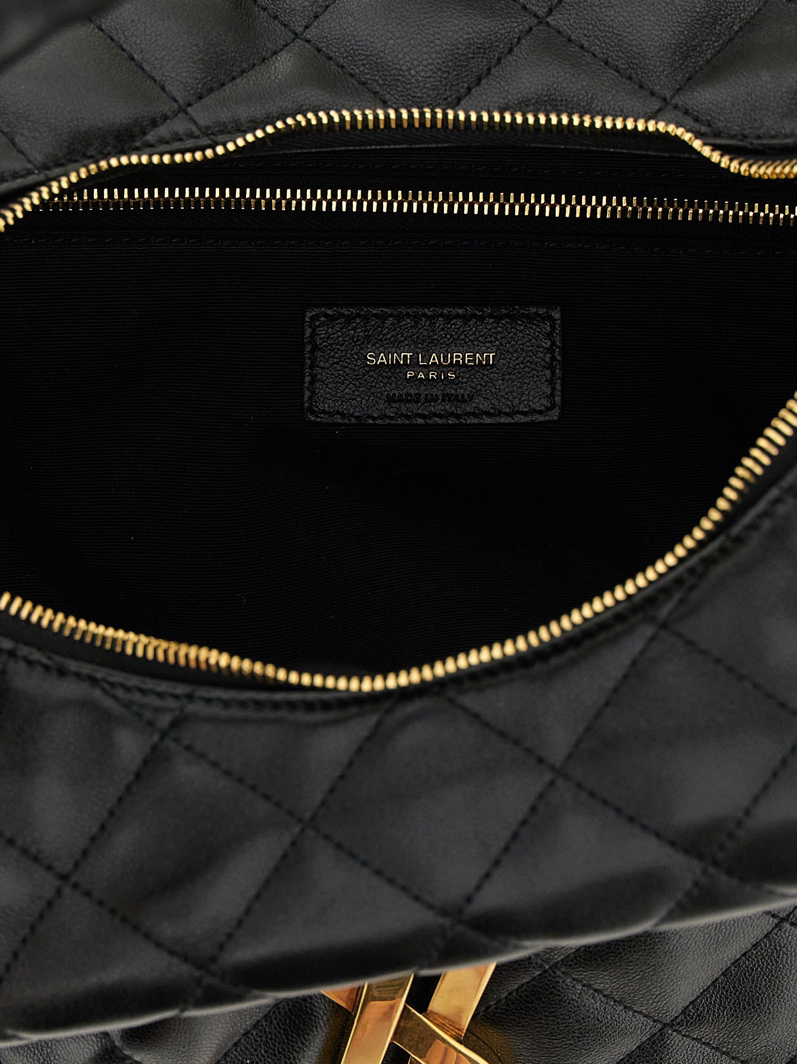Saint Laurent Paris 'Hobo Icare' Shoulder Bag Size ONE SIZE - 4 Thumbnail