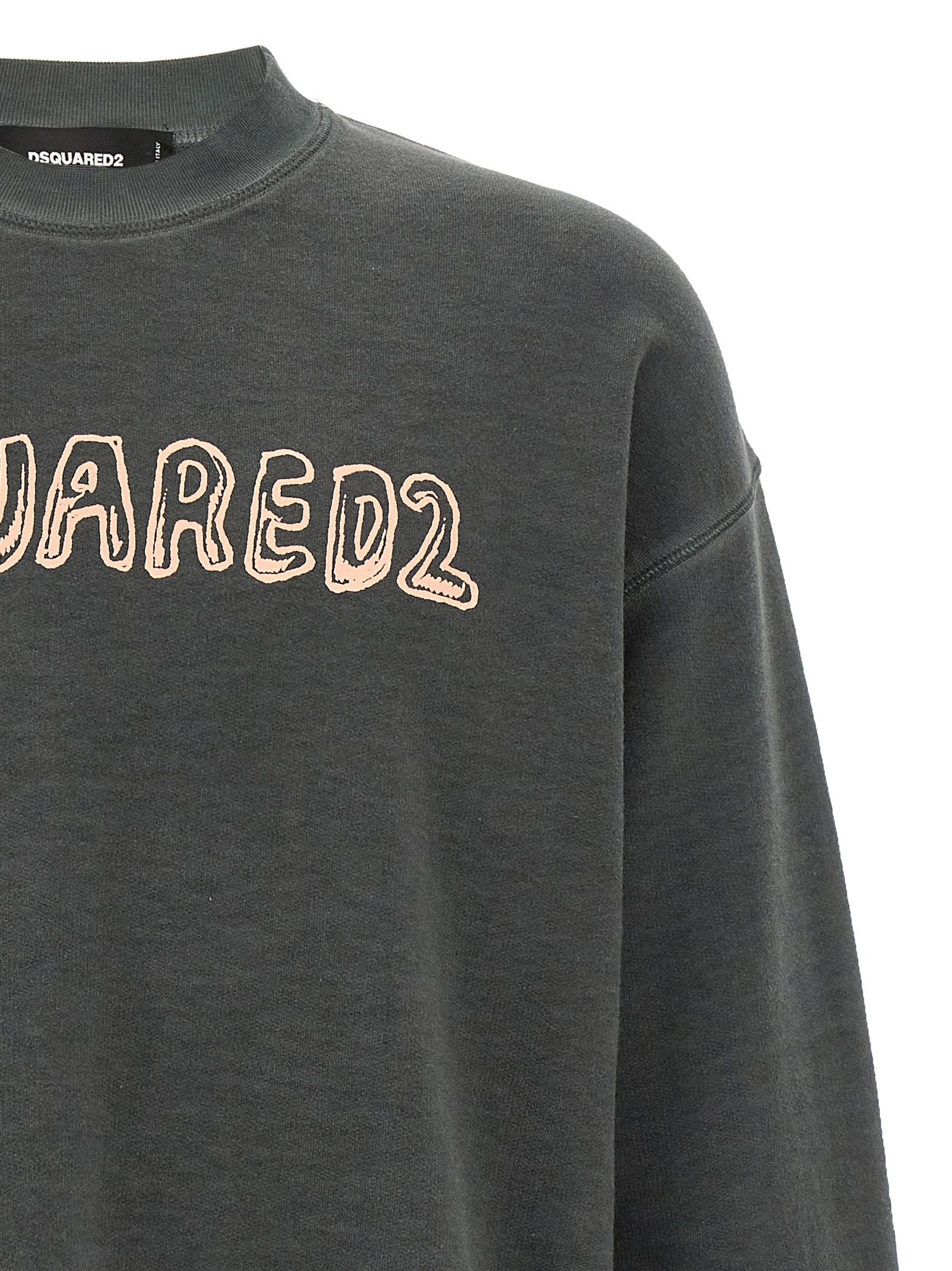 Dsquared2 'Best Fade' Sweatshirt Size US M / EU 48-50 / 2 - 3 Thumbnail