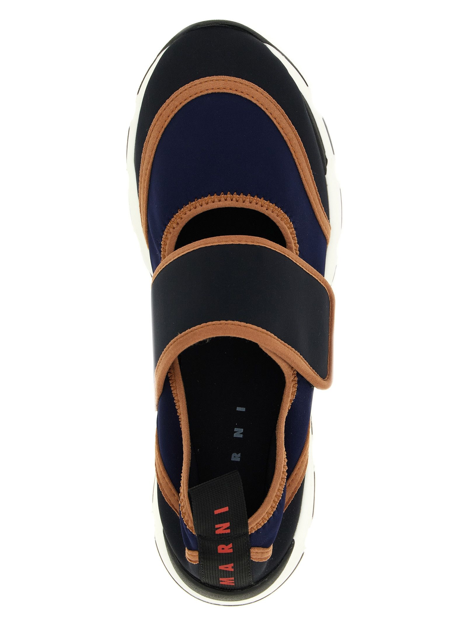 Marni Mary Jane Sneakers Size US 6 / IT 36 - 4 Thumbnail