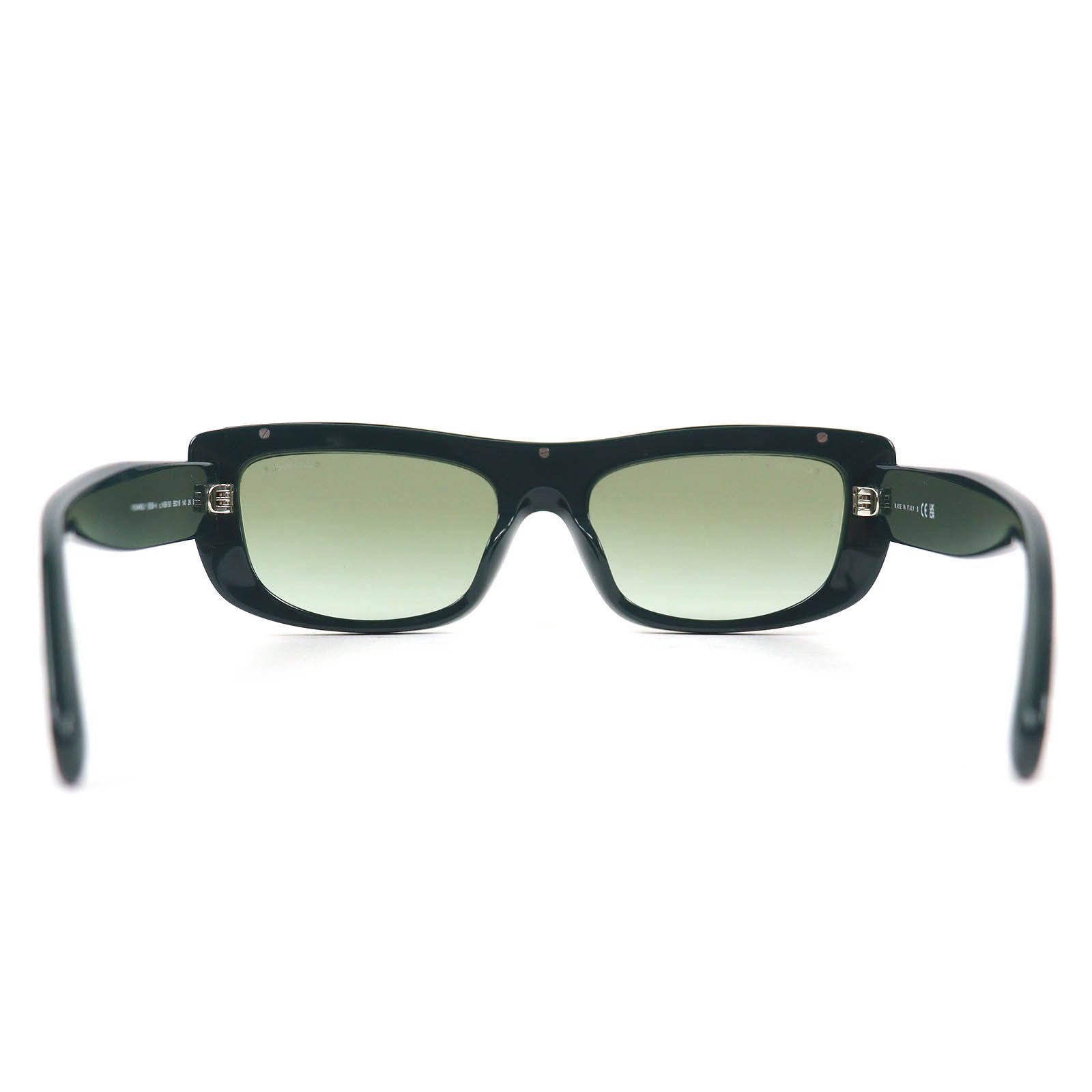 Chanel Chanel CHANEL Rectangle Shape Sunglasses Sunglasses Plastic / Synthetic Sunglasses 5559-A DUTY FREE for USA Size ONE SIZE - 6 Thumbnail