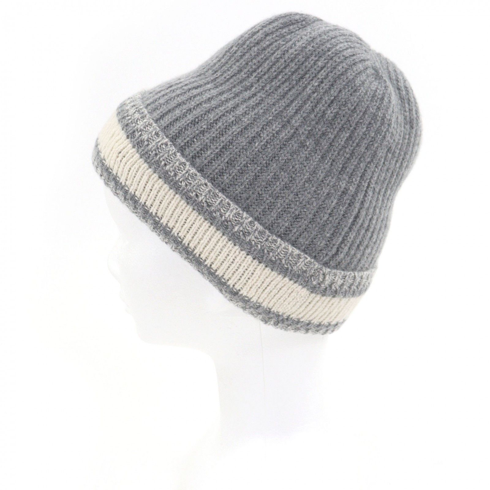 Dior Dior Dior Wool Cashmere Knit Cap Textile Hats 05DWI714I007 DUTY FREE for USA Size ONE SIZE - 3 Thumbnail