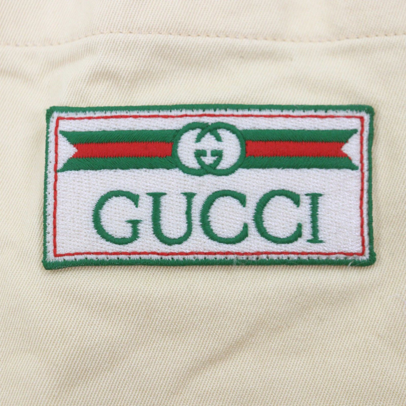 Gucci Gucci GUCCI Cotton Pants Textile Pants 654902 DUTY FREE for USA Size ONE SIZE - 5 Thumbnail
