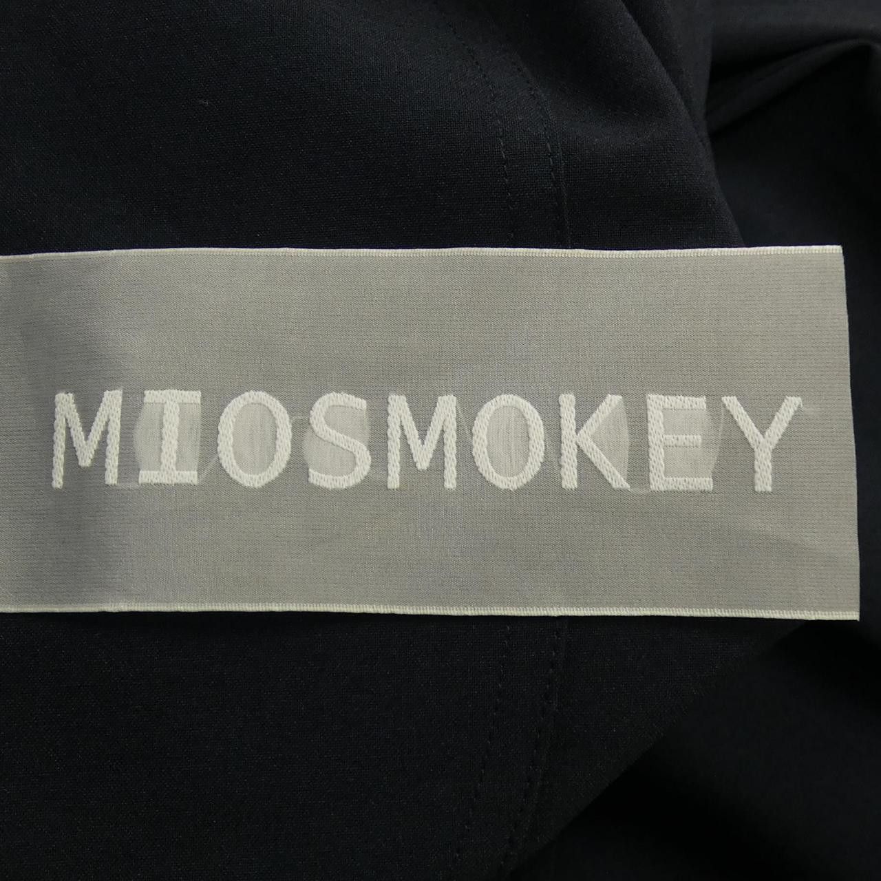 Other Other MIOSMOKEY Coat Textile Outerwear DUTY FREE for USA Size ONE SIZE - 4 Thumbnail