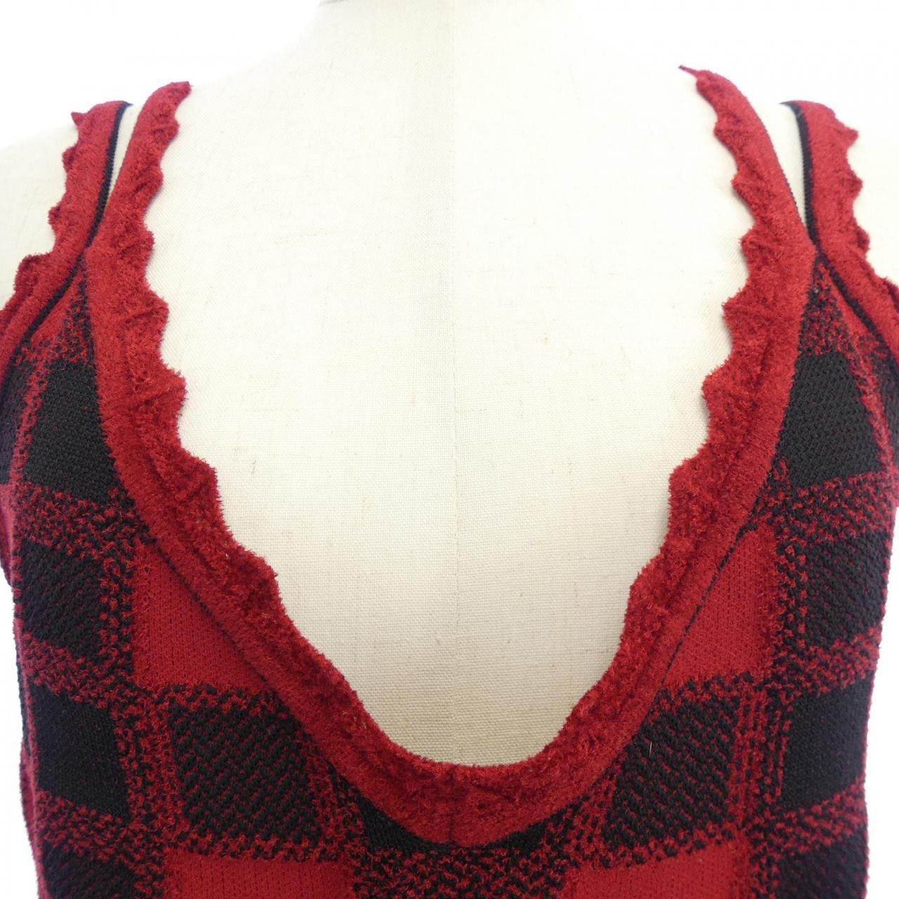 Other Other ODAKHA Dress Textile Dresses MLM23AW-OP02 DUTY FREE for USA Size ONE SIZE - 5 Thumbnail