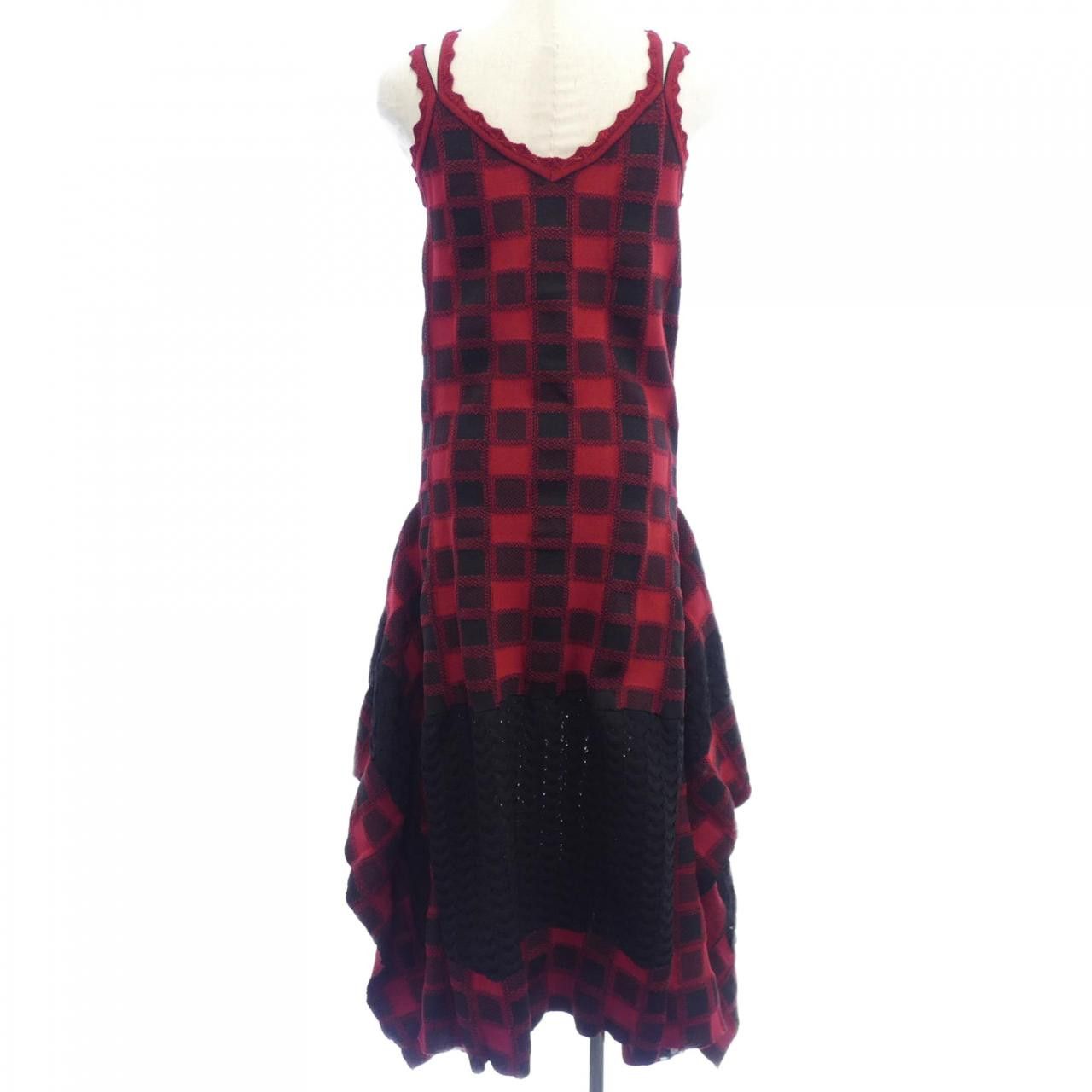 Other Other ODAKHA Dress Textile Dresses MLM23AW-OP02 DUTY FREE for USA Size ONE SIZE - 2 Thumbnail