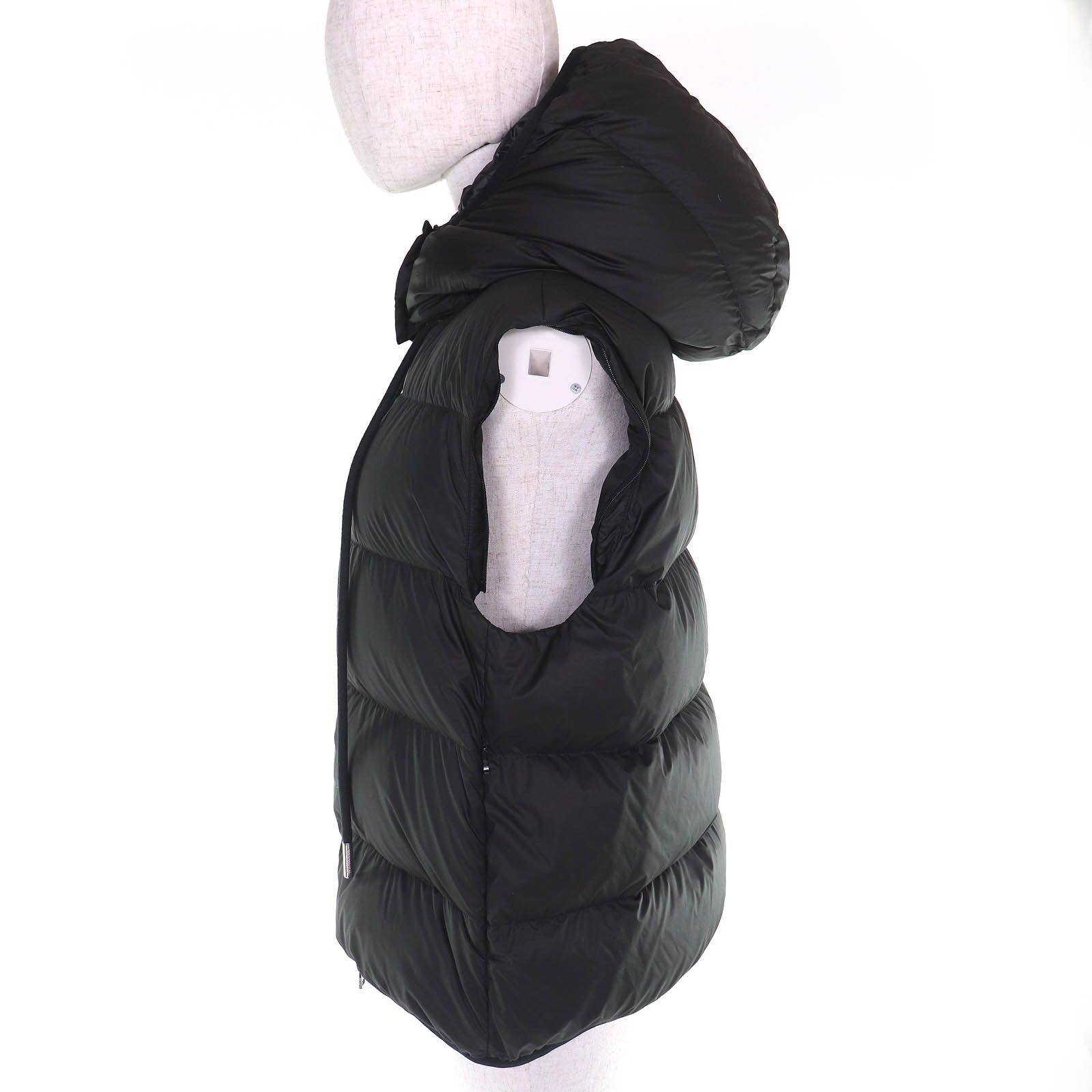 Moncler Moncler Moncler DRONIERES Down 2way Jacket Textile Outerwear DUTY FREE for USA Size ONE SIZE - 6 Thumbnail