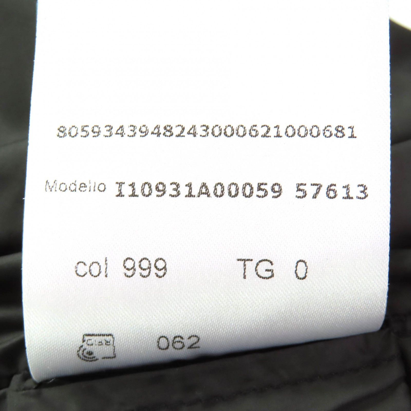 Moncler Moncler Moncler DRONIERES Down 2way Jacket Textile Outerwear DUTY FREE for USA Size ONE SIZE - 17 Thumbnail