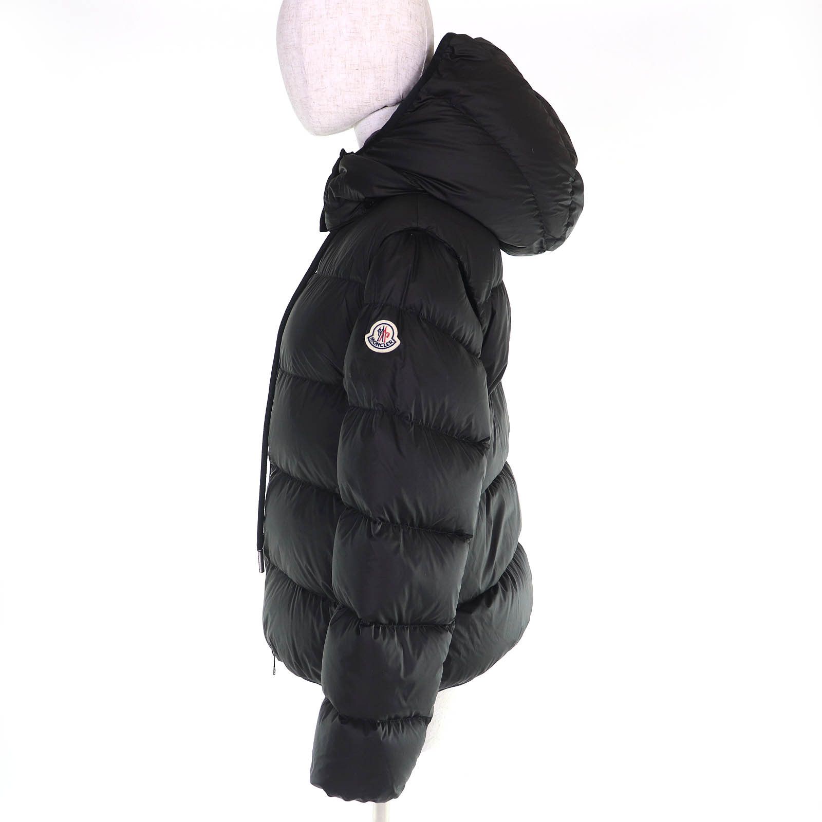 Moncler Moncler Moncler DRONIERES Down 2way Jacket Textile Outerwear DUTY FREE for USA Size ONE SIZE - 2 Thumbnail