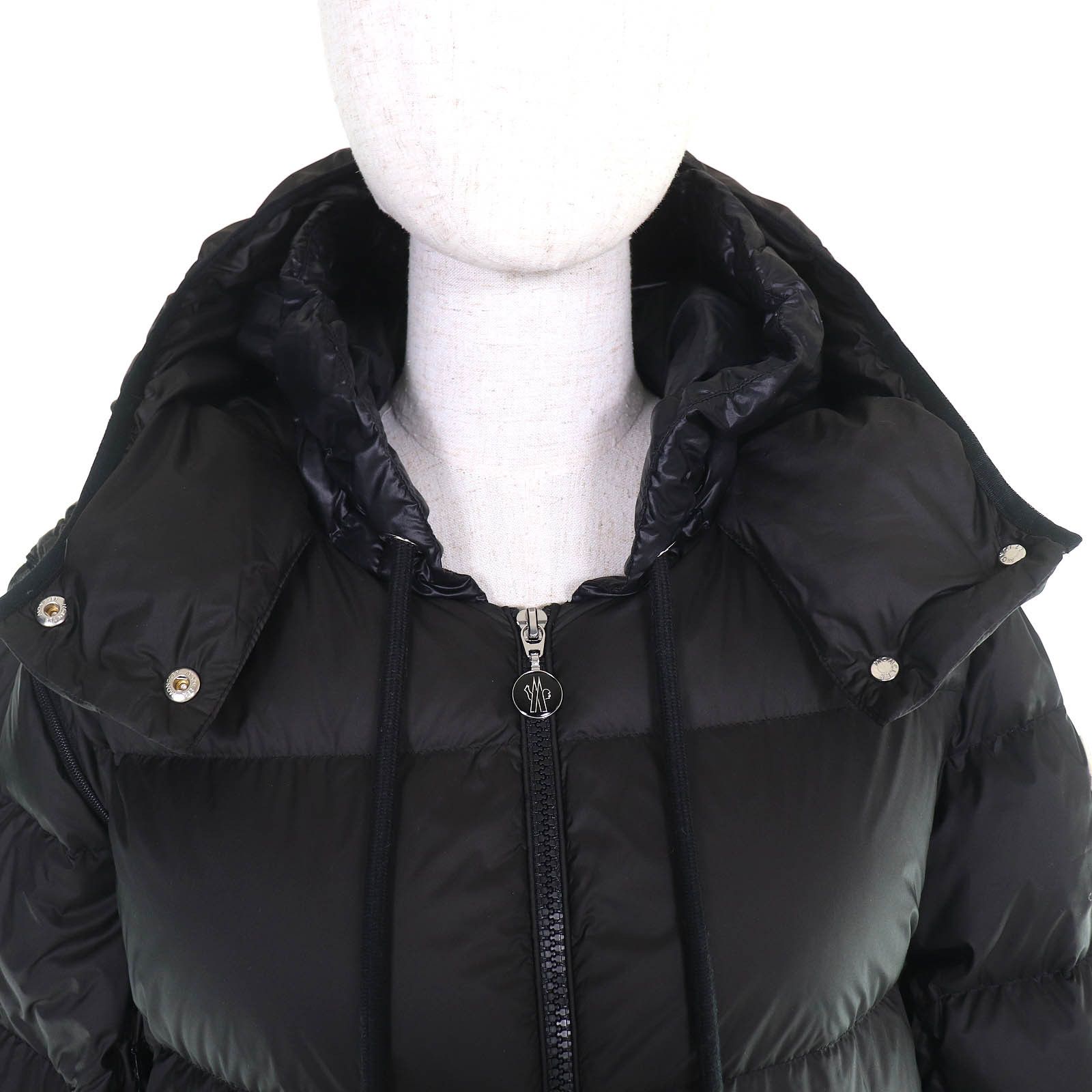 Moncler Moncler Moncler DRONIERES Down 2way Jacket Textile Outerwear DUTY FREE for USA Size ONE SIZE - 4 Thumbnail
