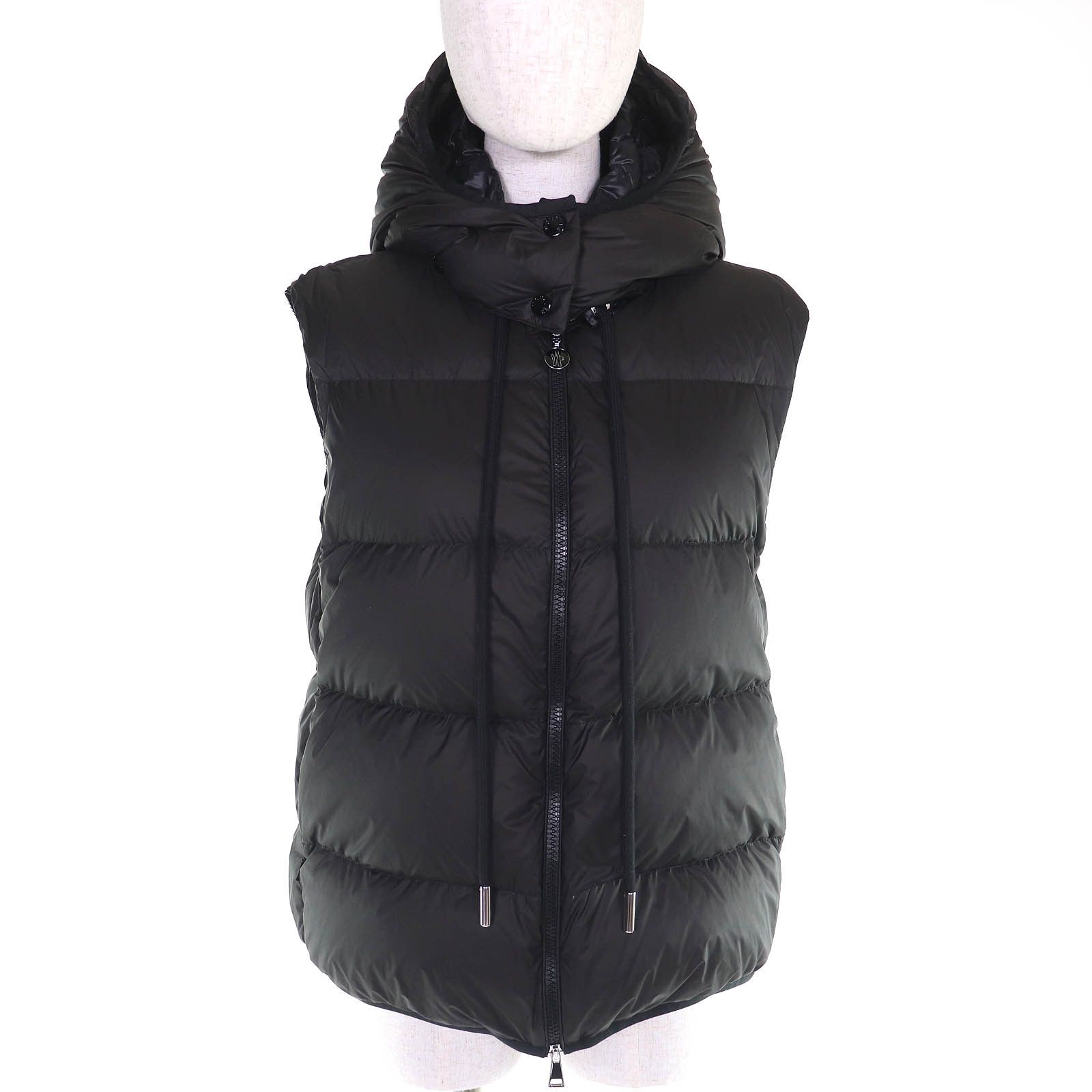 Moncler Moncler Moncler DRONIERES Down 2way Jacket Textile Outerwear DUTY FREE for USA Size ONE SIZE - 5 Thumbnail