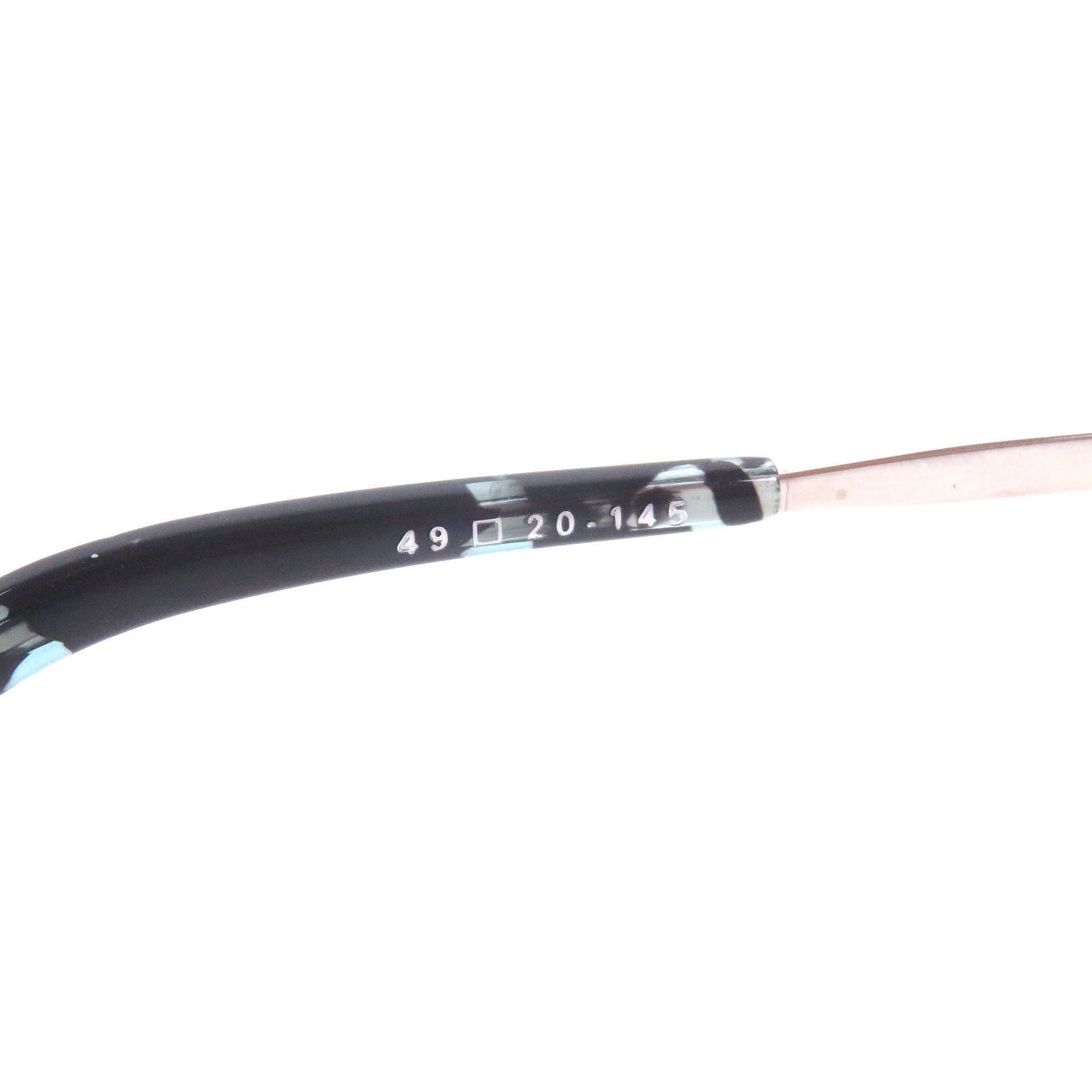 Other Other DITA HALIOD-TWO Eyeglasses Others Glasses DTX170-A-02 DUTY FREE for USA Size ONE SIZE - 10 Thumbnail