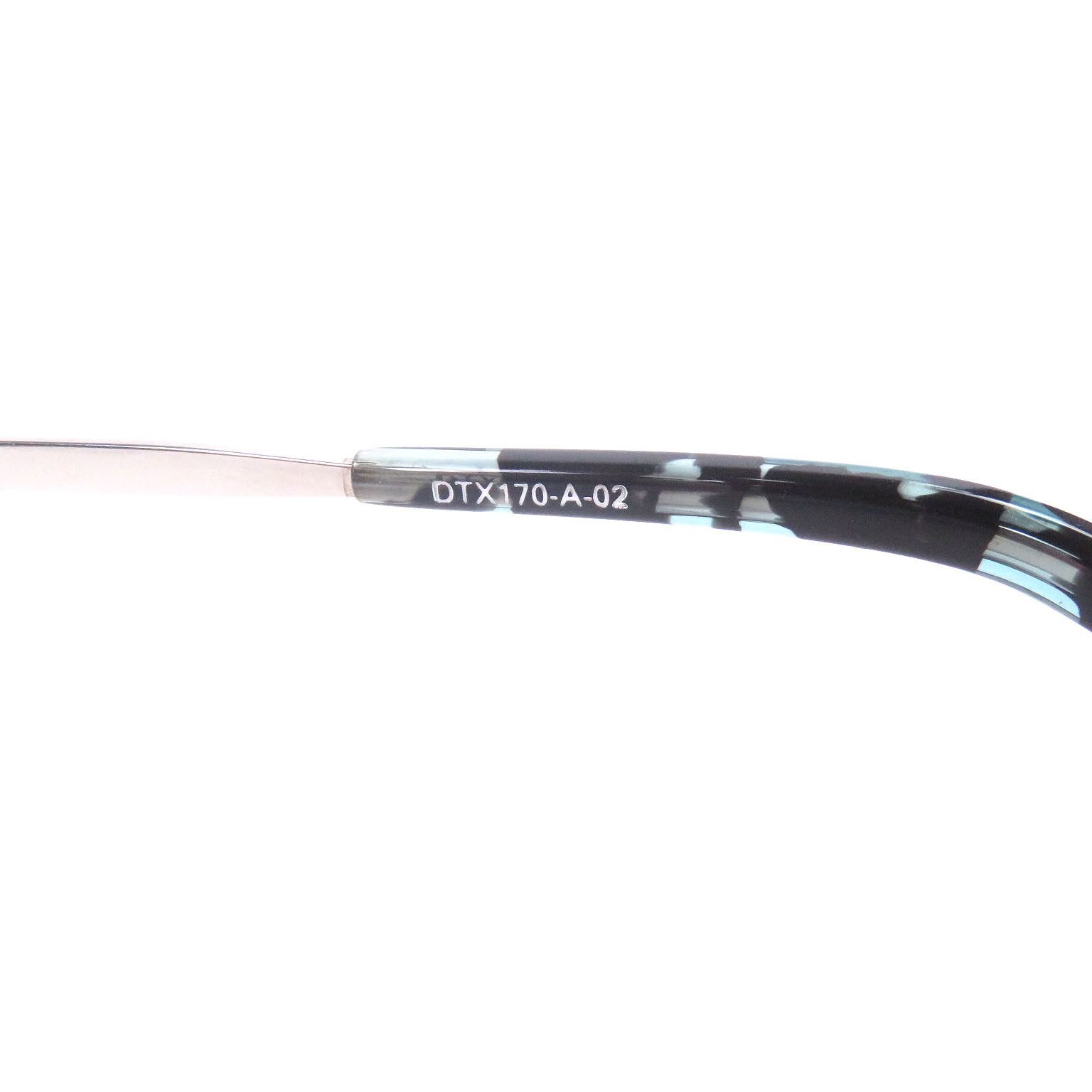Other Other DITA HALIOD-TWO Eyeglasses Others Glasses DTX170-A-02 DUTY FREE for USA Size ONE SIZE - 8 Thumbnail