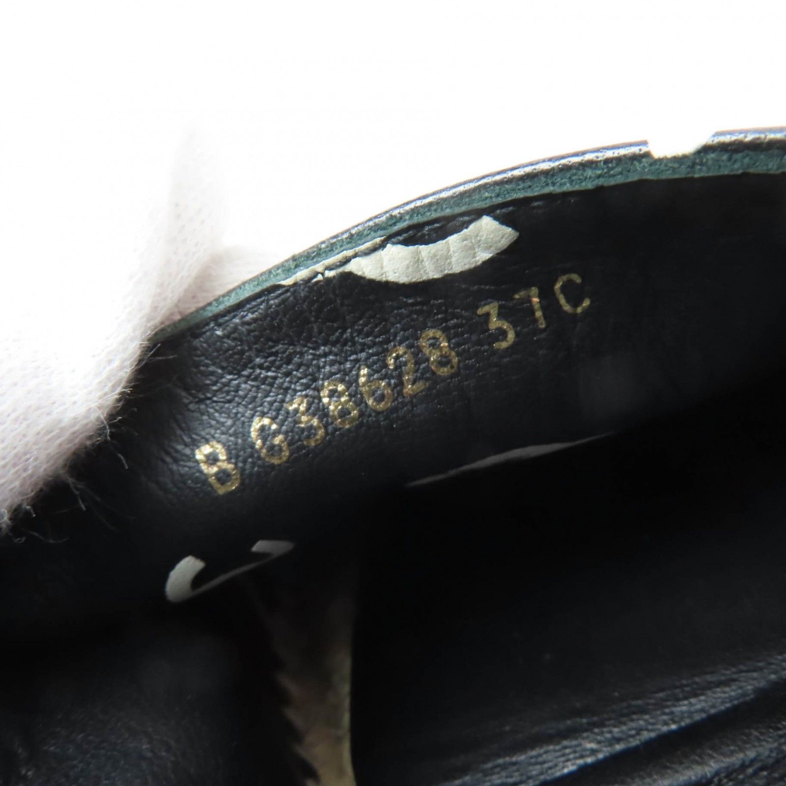 Chanel Chanel CHANEL COCO Mark Leather Espadrille Leather Shoes G38628 DUTY FREE for USA Size ONE SIZE - 9 Thumbnail