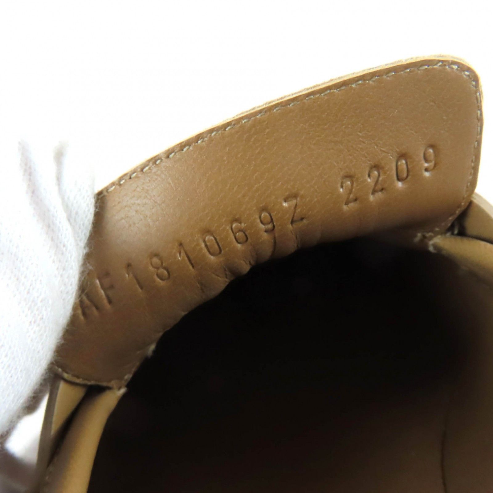 Hermes Hermes Hermès Moccasin Royale Constance Leather Loafers Leather Shoes DUTY FREE for USA Size ONE SIZE - 11 Thumbnail
