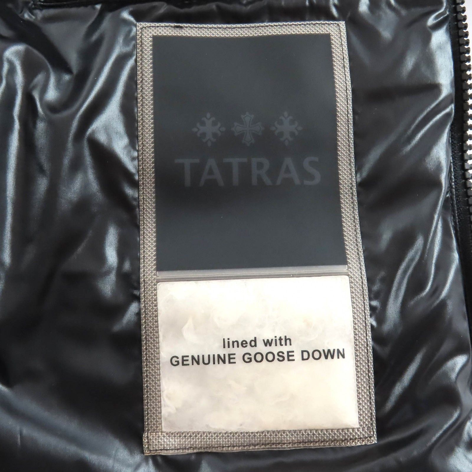 Other Other TATRAS BABILA Nylon Down Coat Textile Outerwear LTAT23A4693-D DUTY FREE for USA Size ONE SIZE - 9 Thumbnail