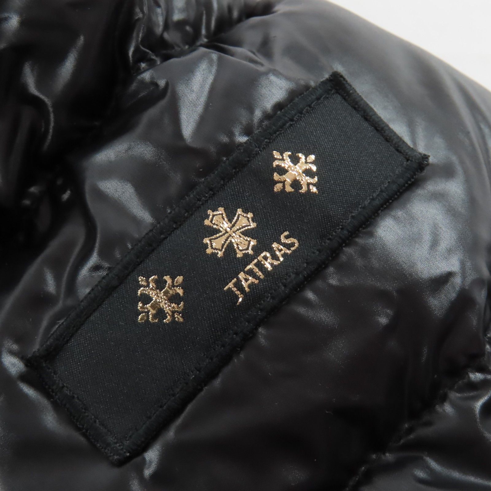 Other Other TATRAS BABILA Nylon Down Coat Textile Outerwear LTAT23A4693-D DUTY FREE for USA Size ONE SIZE - 7 Thumbnail