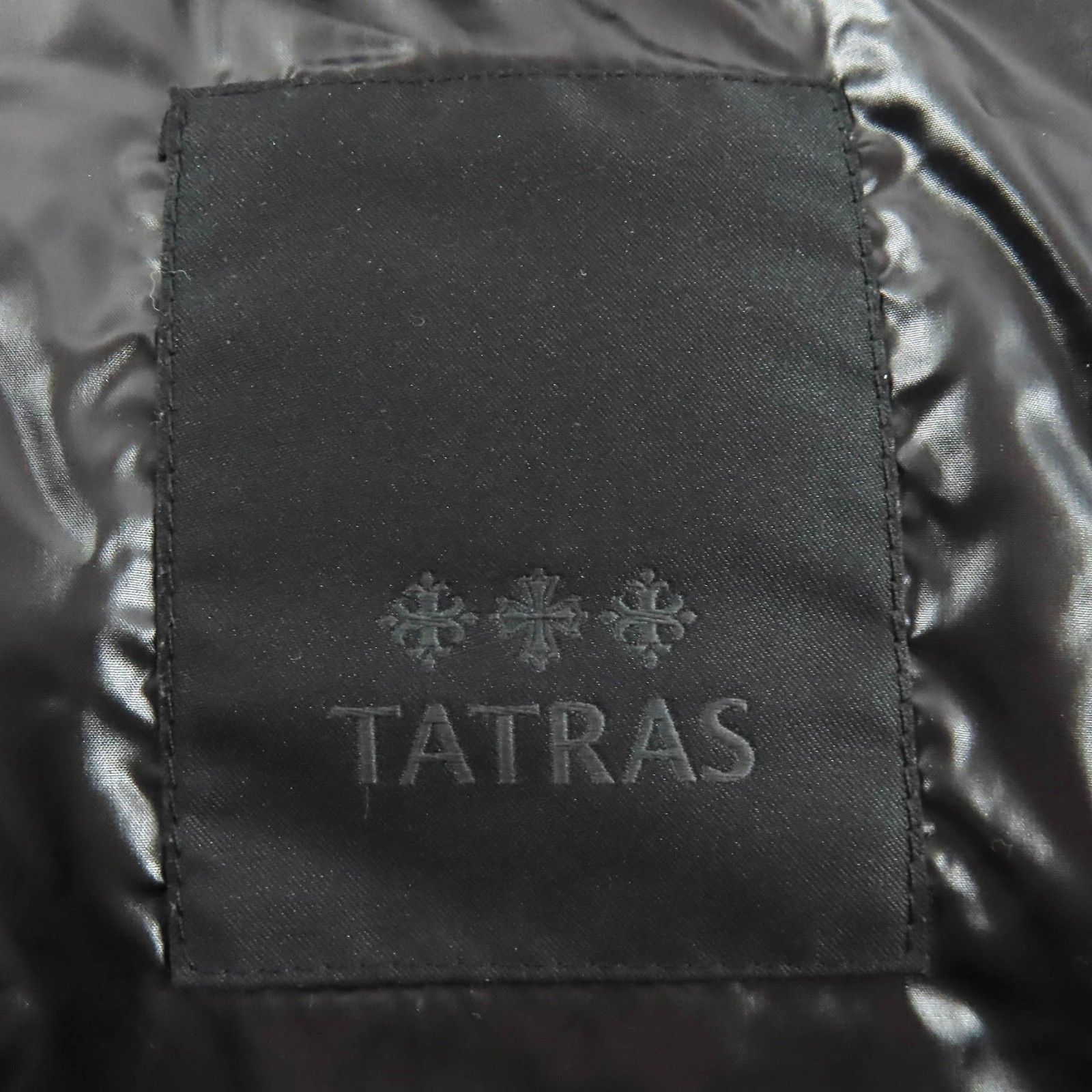 Other Other TATRAS BABILA Nylon Down Coat Textile Outerwear LTAT23A4693-D DUTY FREE for USA Size ONE SIZE - 8 Thumbnail