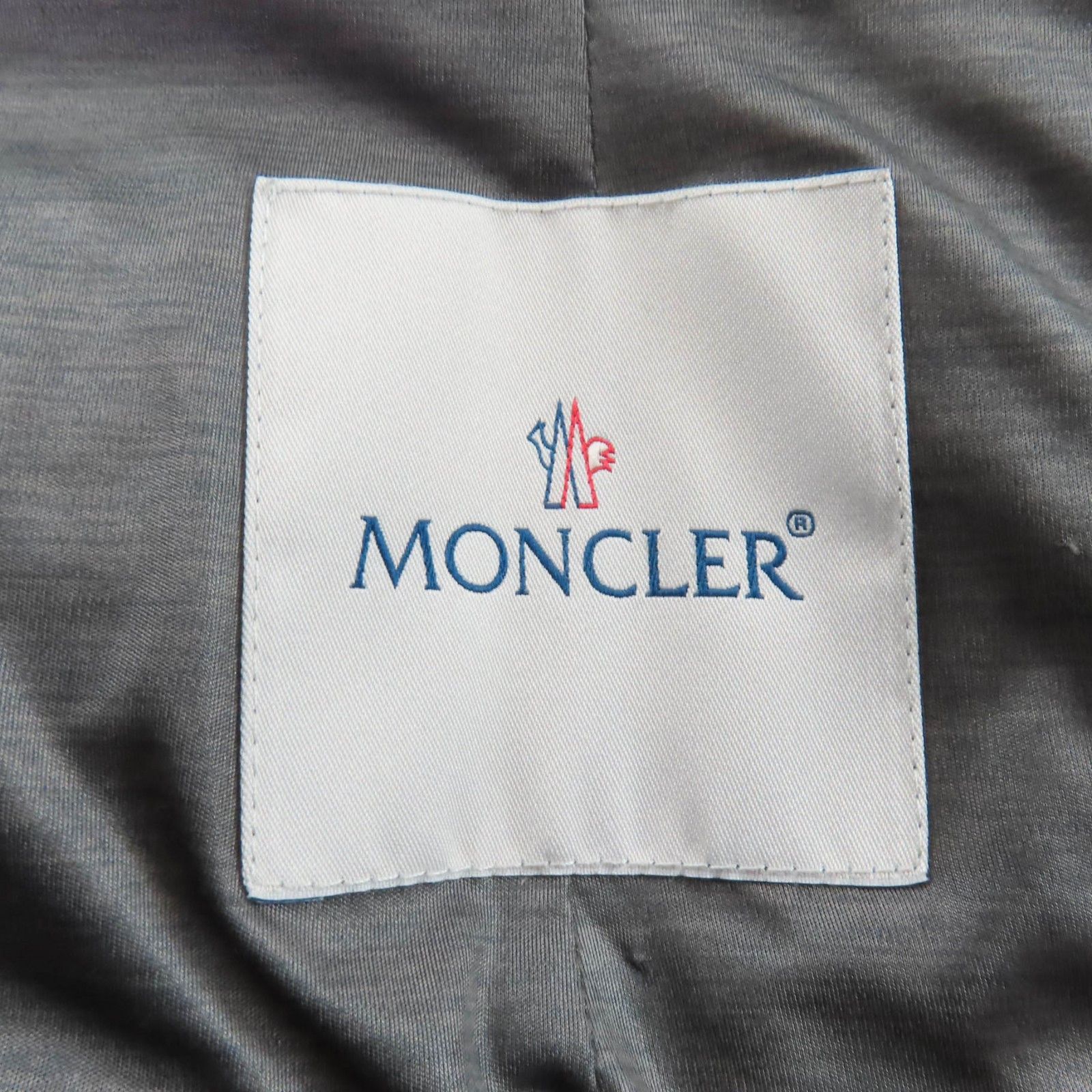 Moncler Moncler MONCLER JERSEY Polyester Down Jacket Textile Outerwear DUTY FREE for USA Size ONE SIZE - 8 Thumbnail