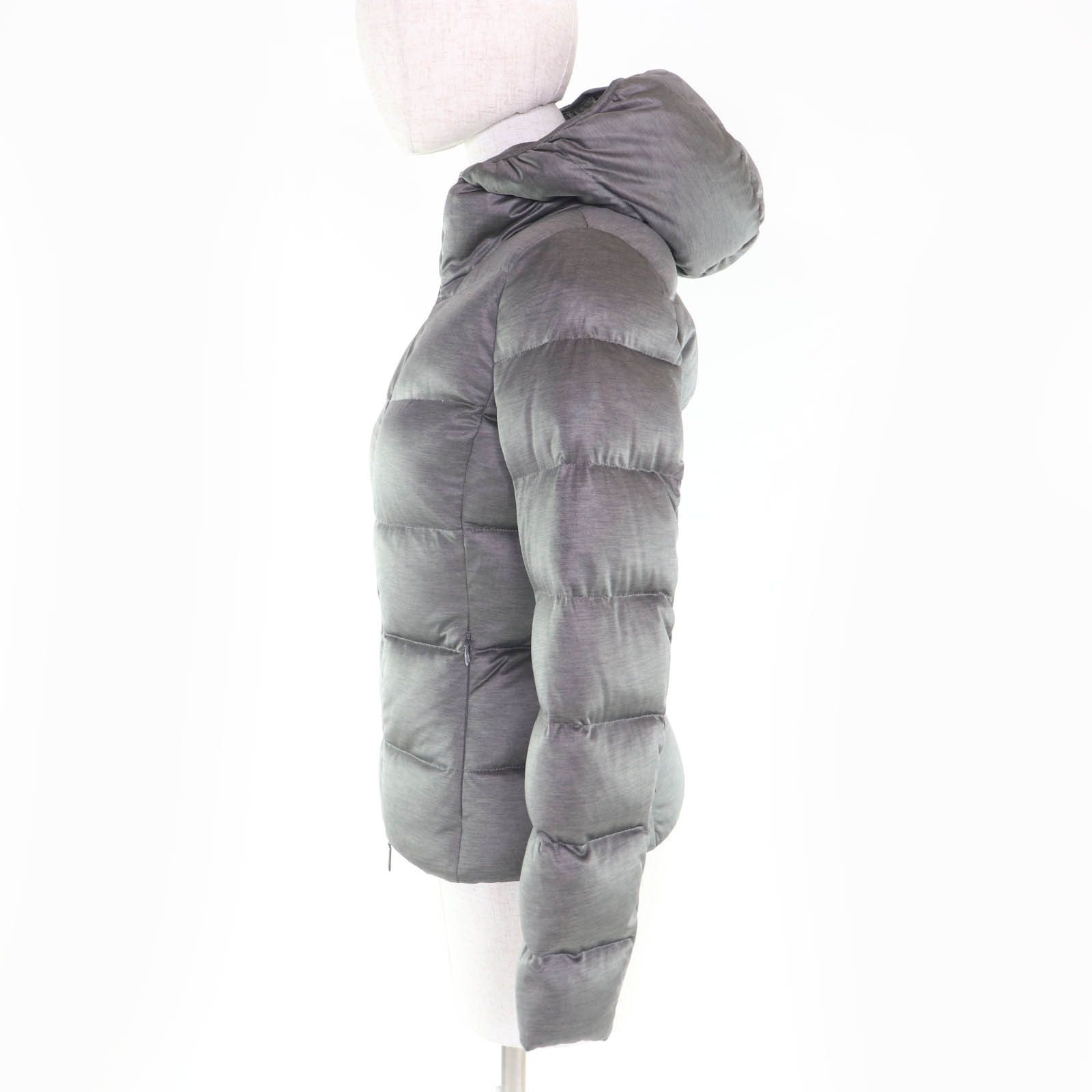 Moncler Moncler MONCLER JERSEY Polyester Down Jacket Textile Outerwear DUTY FREE for USA Size ONE SIZE - 2 Thumbnail