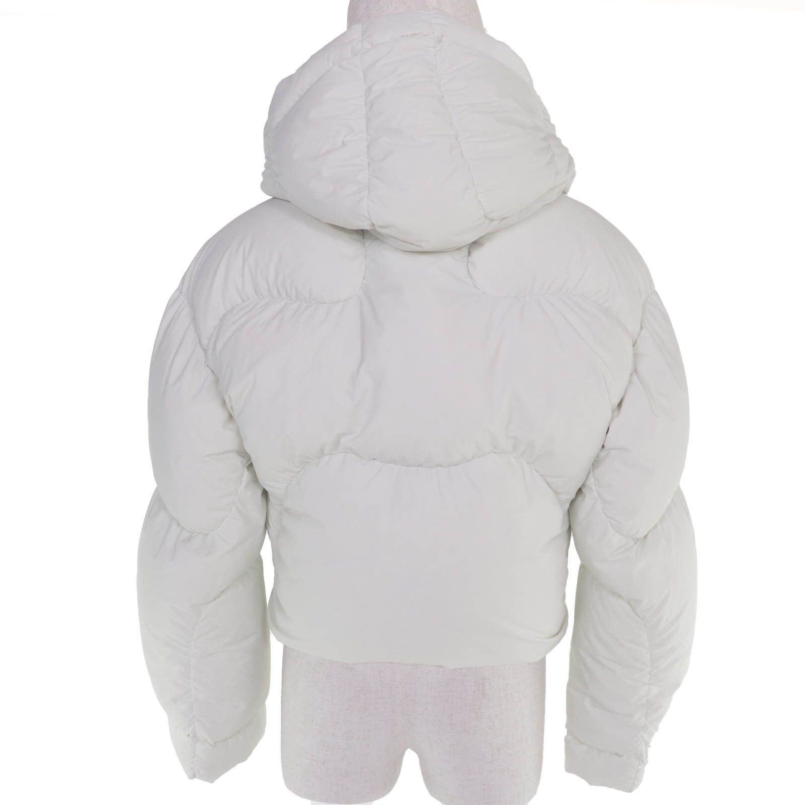 Acne Studios Acne Studios Acne Studios Down Cropped Jacket Textile Outerwear FN-WN-OUTW0000814 DUTY FREE for USA Size ONE SIZE - 3 Thumbnail