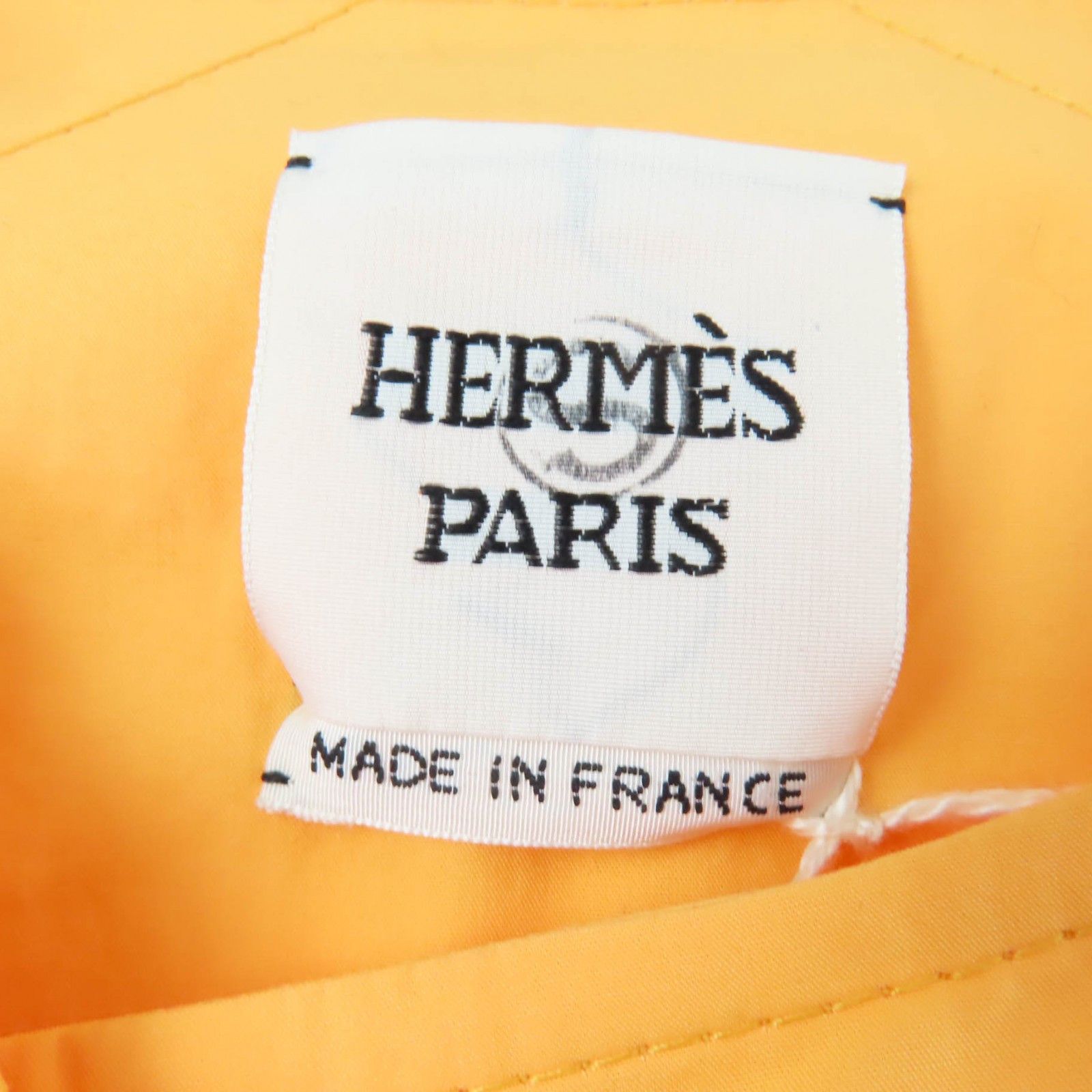 Hermes Hermes Hermès 36 Cotton Coat Textile Outerwear DUTY FREE for USA Size ONE SIZE - 7 Thumbnail