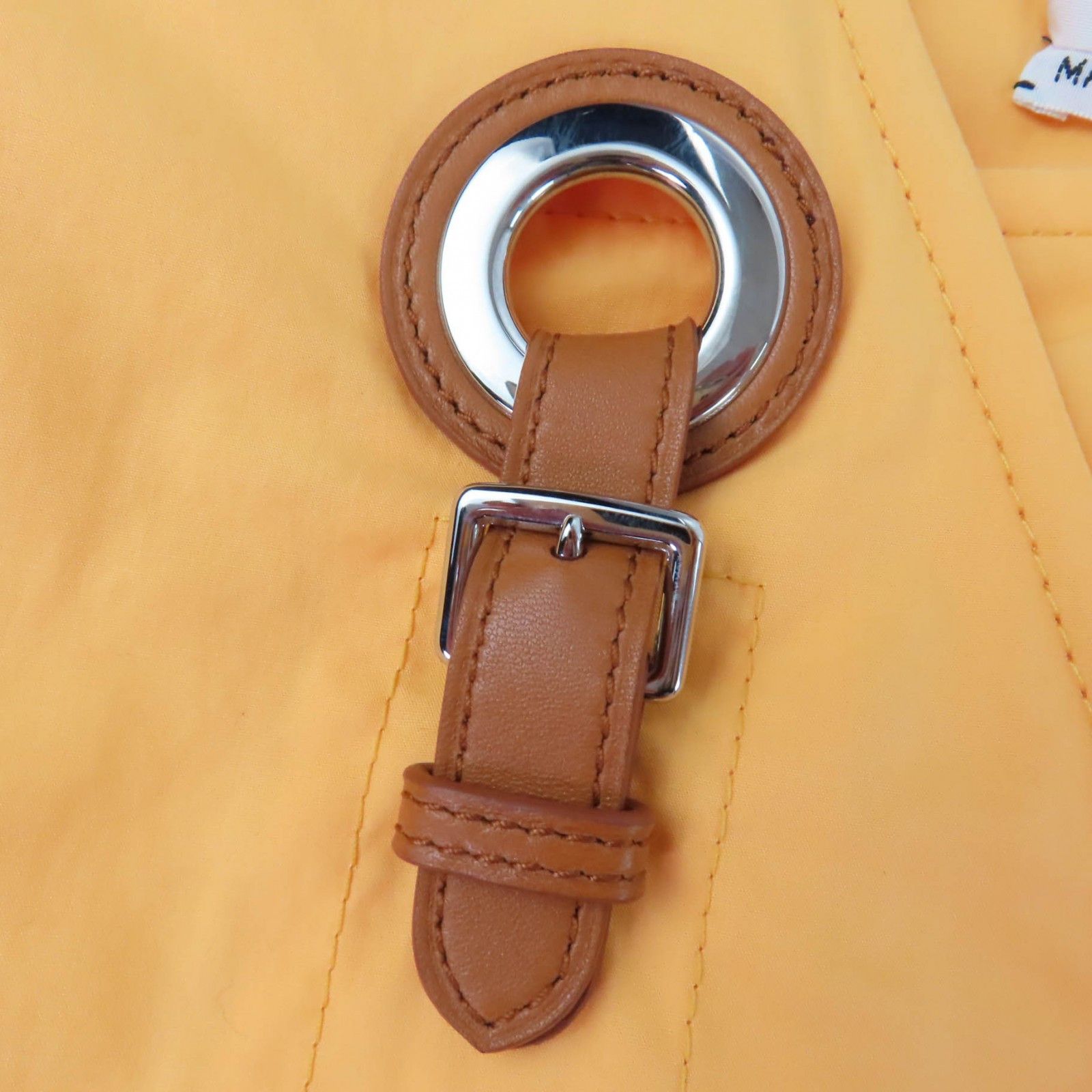 Hermes Hermes Hermès 36 Cotton Coat Textile Outerwear DUTY FREE for USA Size ONE SIZE - 6 Thumbnail