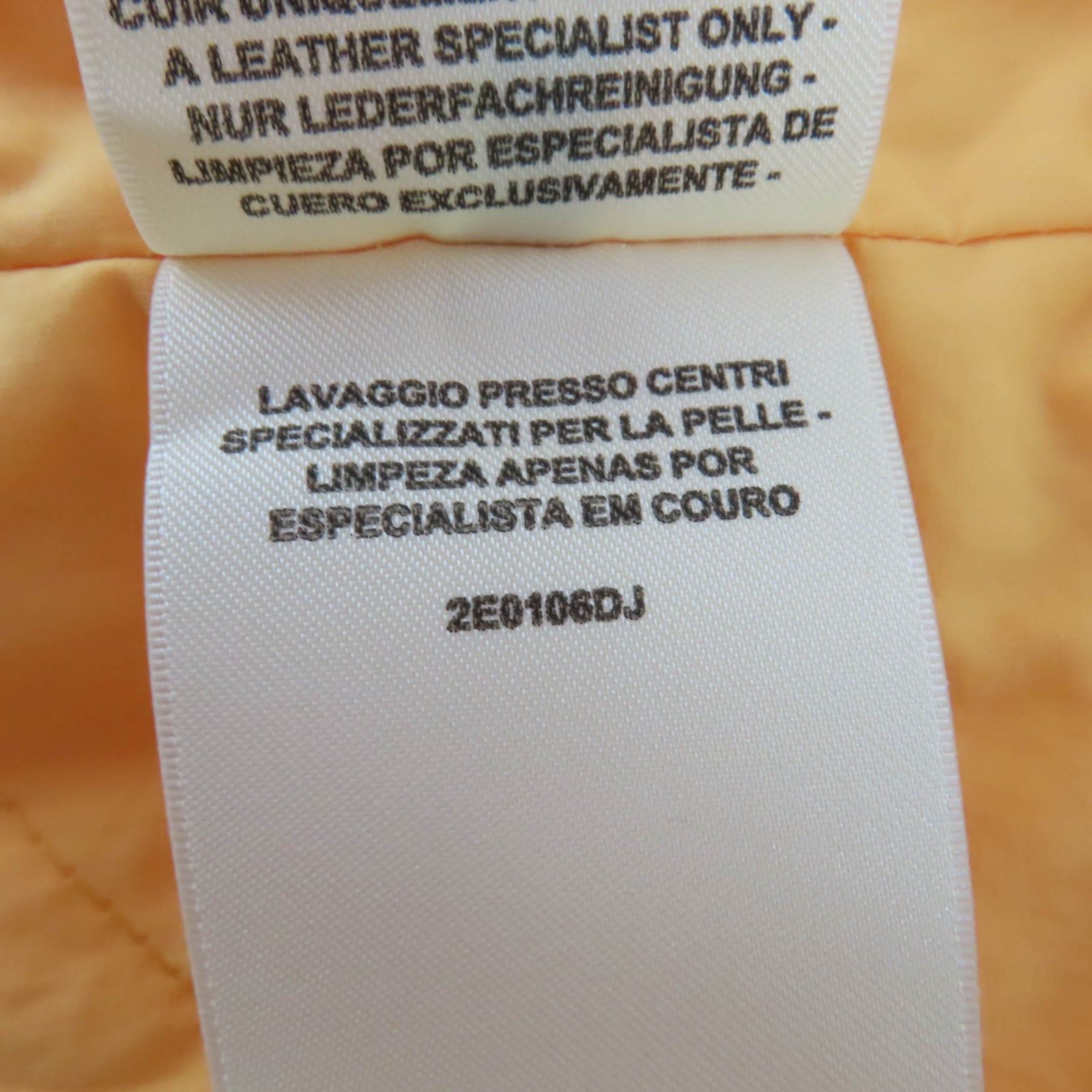 Hermes Hermes Hermès 36 Cotton Coat Textile Outerwear DUTY FREE for USA Size ONE SIZE - 9 Thumbnail