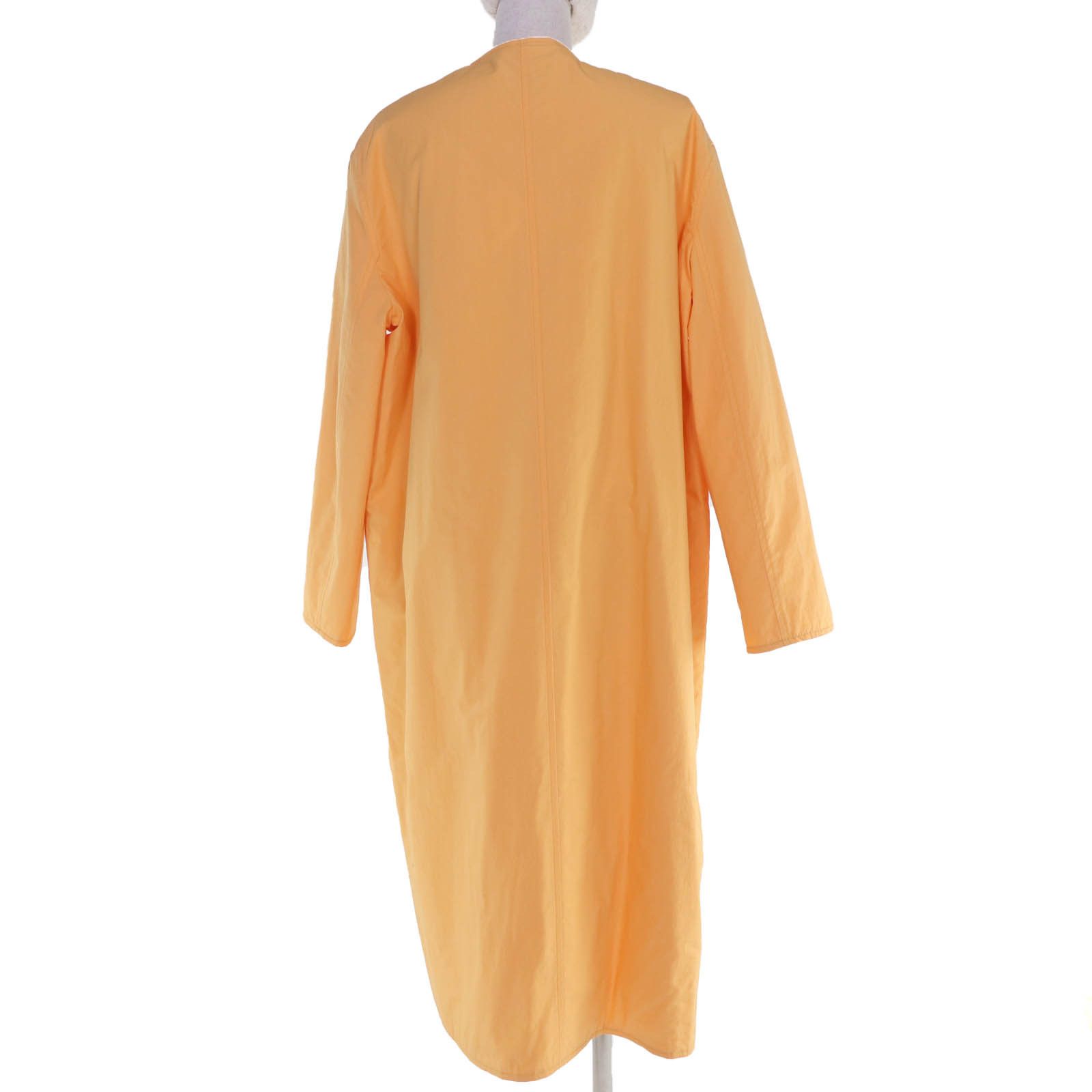 Hermes Hermes Hermès 36 Cotton Coat Textile Outerwear DUTY FREE for USA Size ONE SIZE - 3 Thumbnail