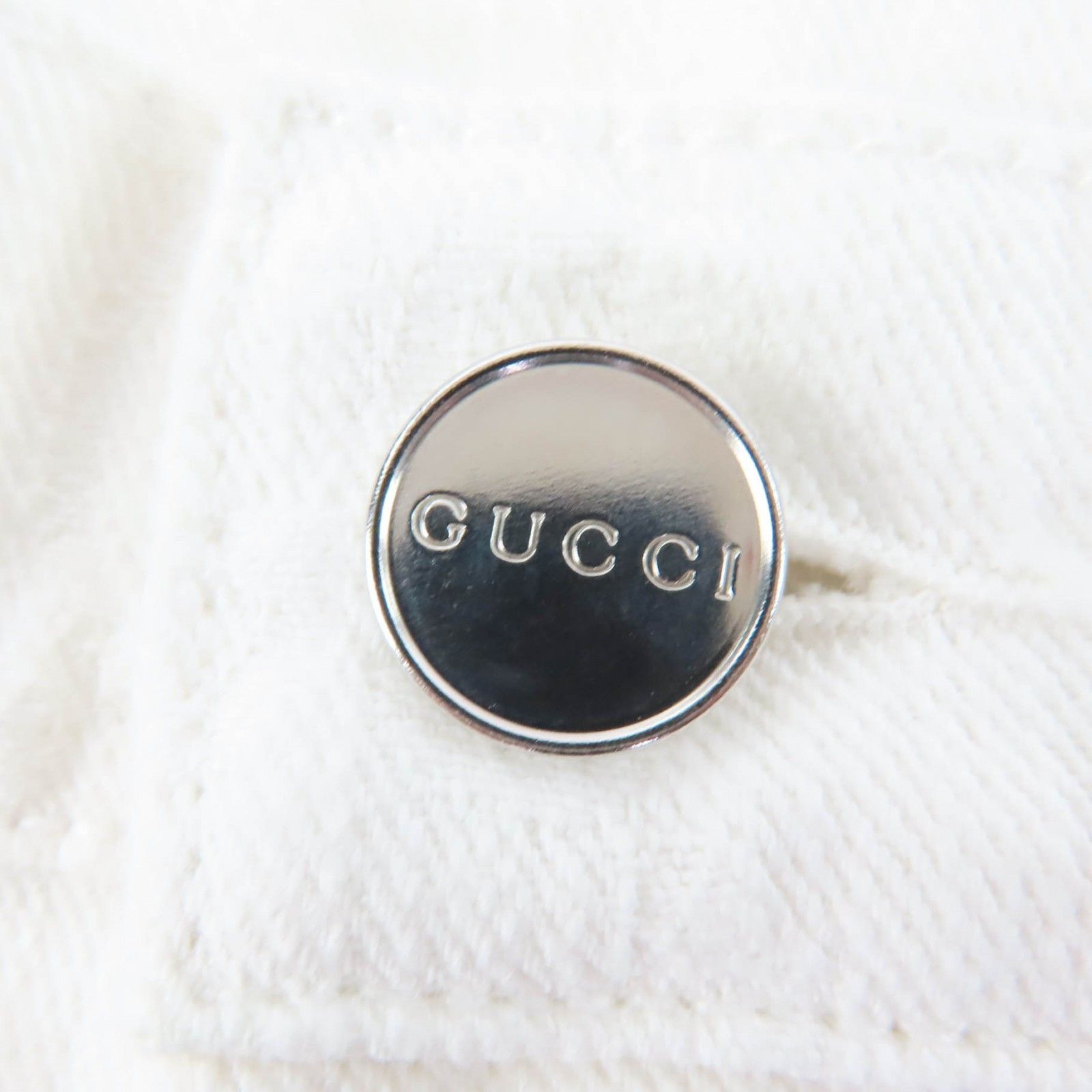 Gucci Gucci Gucci GG Jacquard Cotton Shorts Textile Shorts 788737 DUTY FREE for USA Size ONE SIZE - 7 Thumbnail