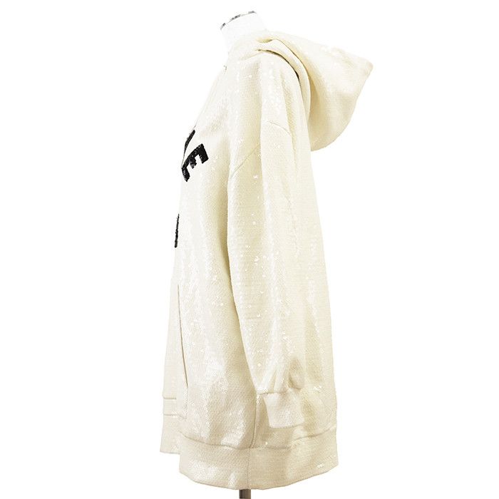 Celine Celine Celine 16 Sweatshirt Spangle Hoodie Textile Sweatshirts & Hoodies DUTY FREE for USA Size ONE SIZE - 7 Thumbnail