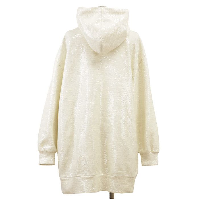 Celine Celine Celine 16 Sweatshirt Spangle Hoodie Textile Sweatshirts & Hoodies DUTY FREE for USA Size ONE SIZE - 8 Thumbnail