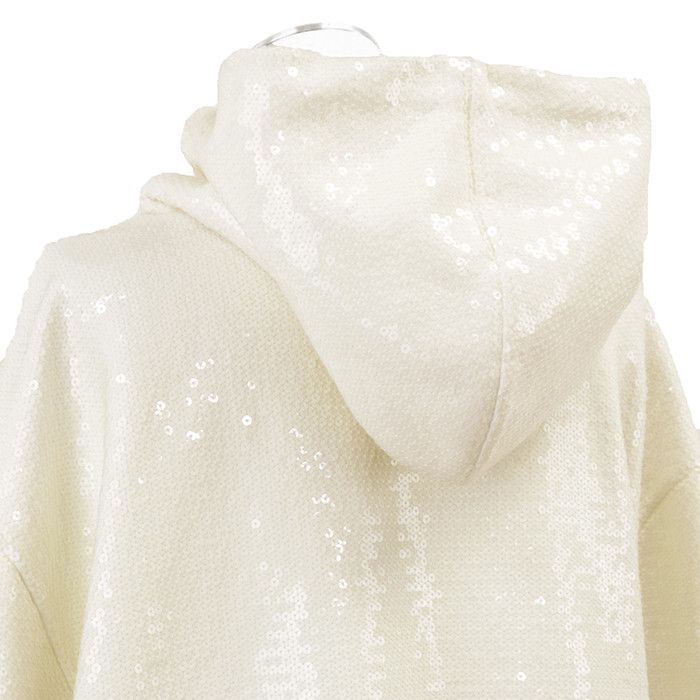 Celine Celine Celine 16 Sweatshirt Spangle Hoodie Textile Sweatshirts & Hoodies DUTY FREE for USA Size ONE SIZE - 16 Thumbnail