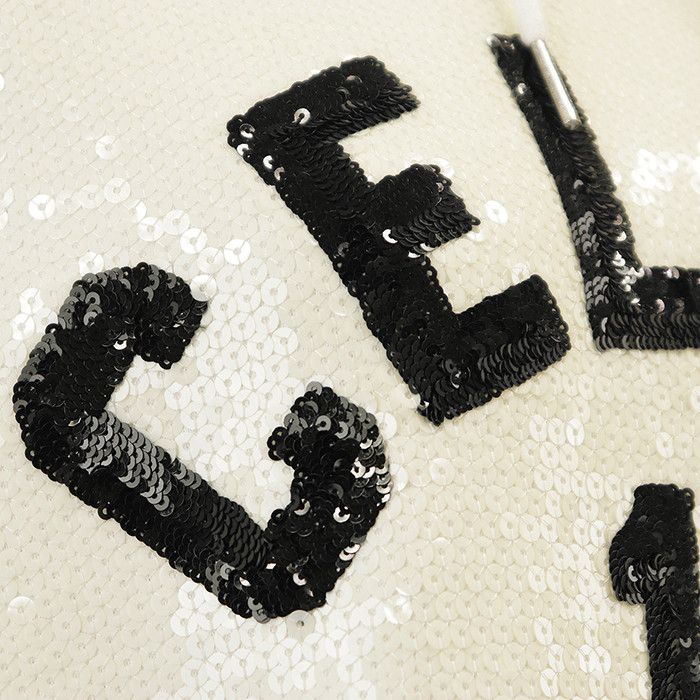 Celine Celine Celine 16 Sweatshirt Spangle Hoodie Textile Sweatshirts & Hoodies DUTY FREE for USA Size ONE SIZE - 12 Thumbnail