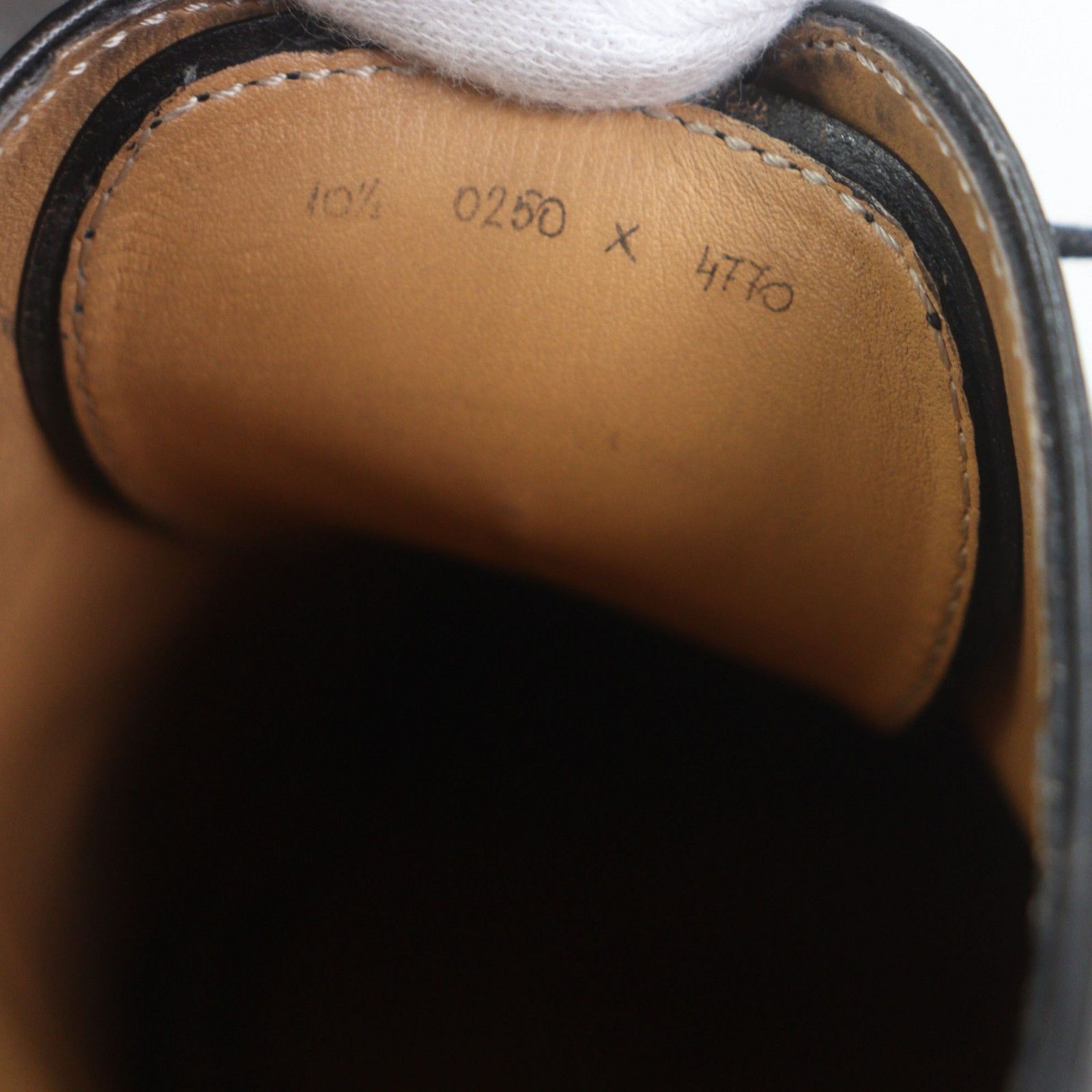 Berluti Berluti Berluti Gaspard Galle Patina Leather Shoes Leather Shoes DUTY FREE for USA Size ONE SIZE - 8 Thumbnail