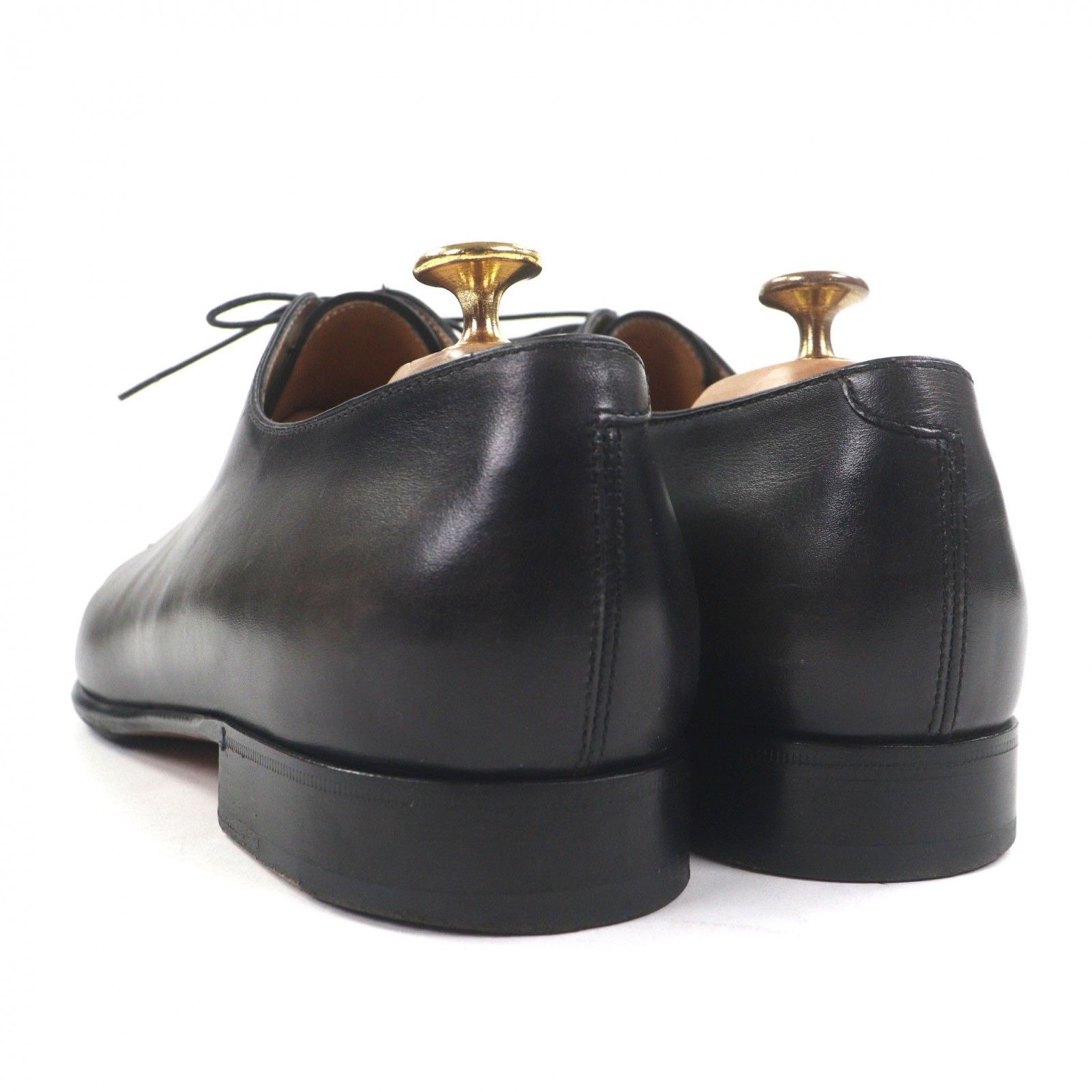 Berluti Berluti Berluti Gaspard Galle Patina Leather Shoes Leather Shoes DUTY FREE for USA Size ONE SIZE - 3 Thumbnail
