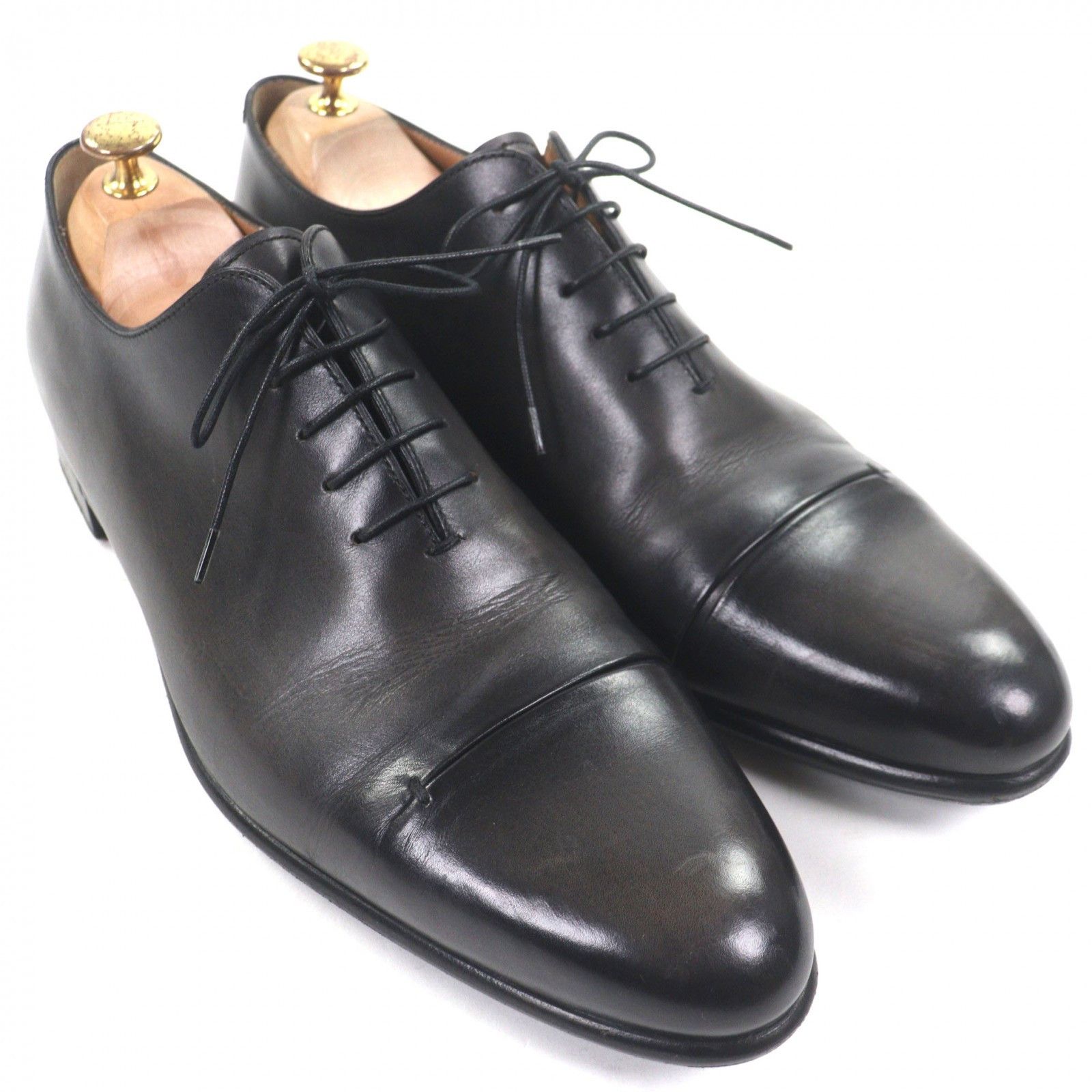 Berluti Berluti Berluti Gaspard Galle Patina Leather Shoes Leather Shoes DUTY FREE for USA Size ONE SIZE - 2 Thumbnail