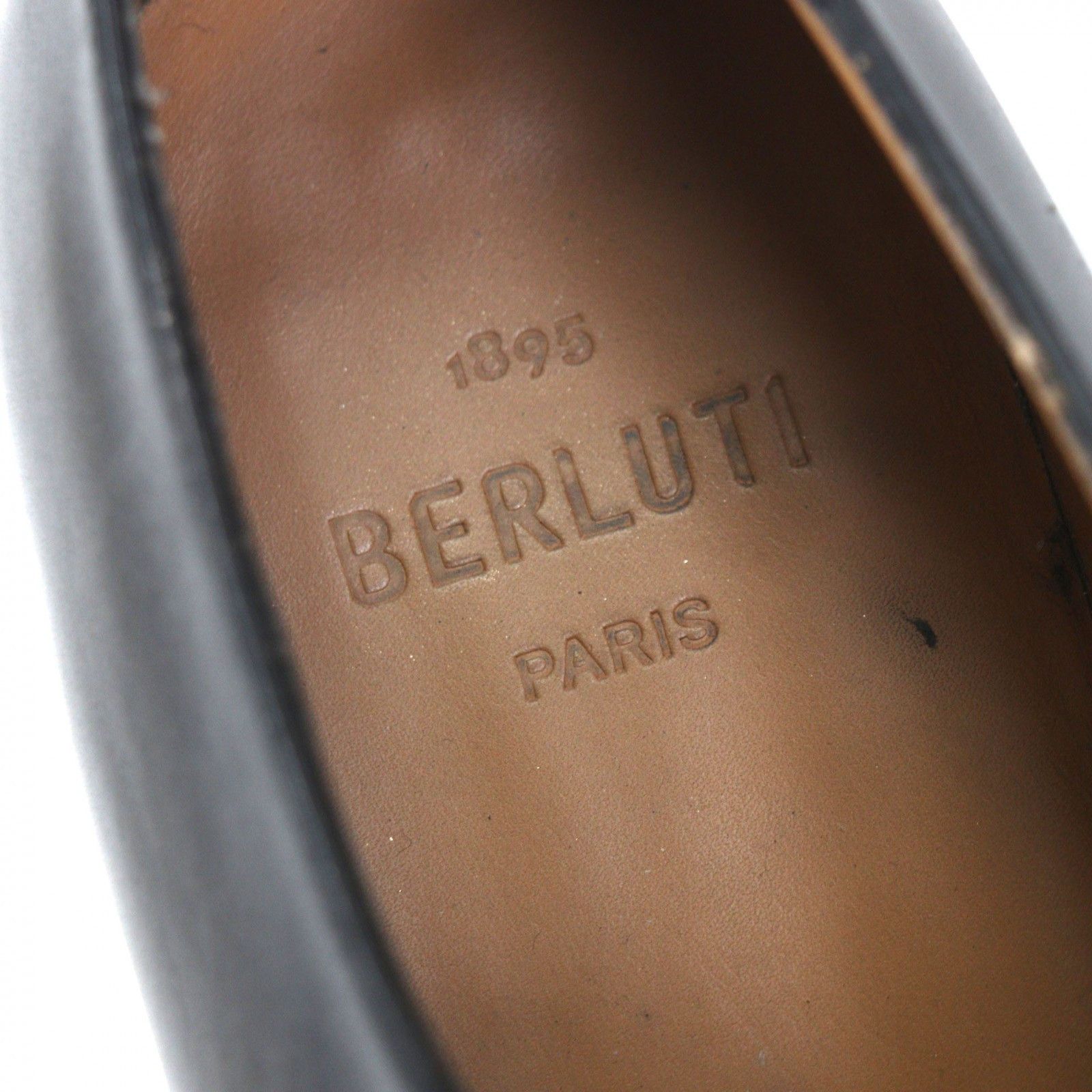 Berluti Berluti Berluti Gaspard Galle Patina Leather Shoes Leather Shoes DUTY FREE for USA Size ONE SIZE - 6 Thumbnail