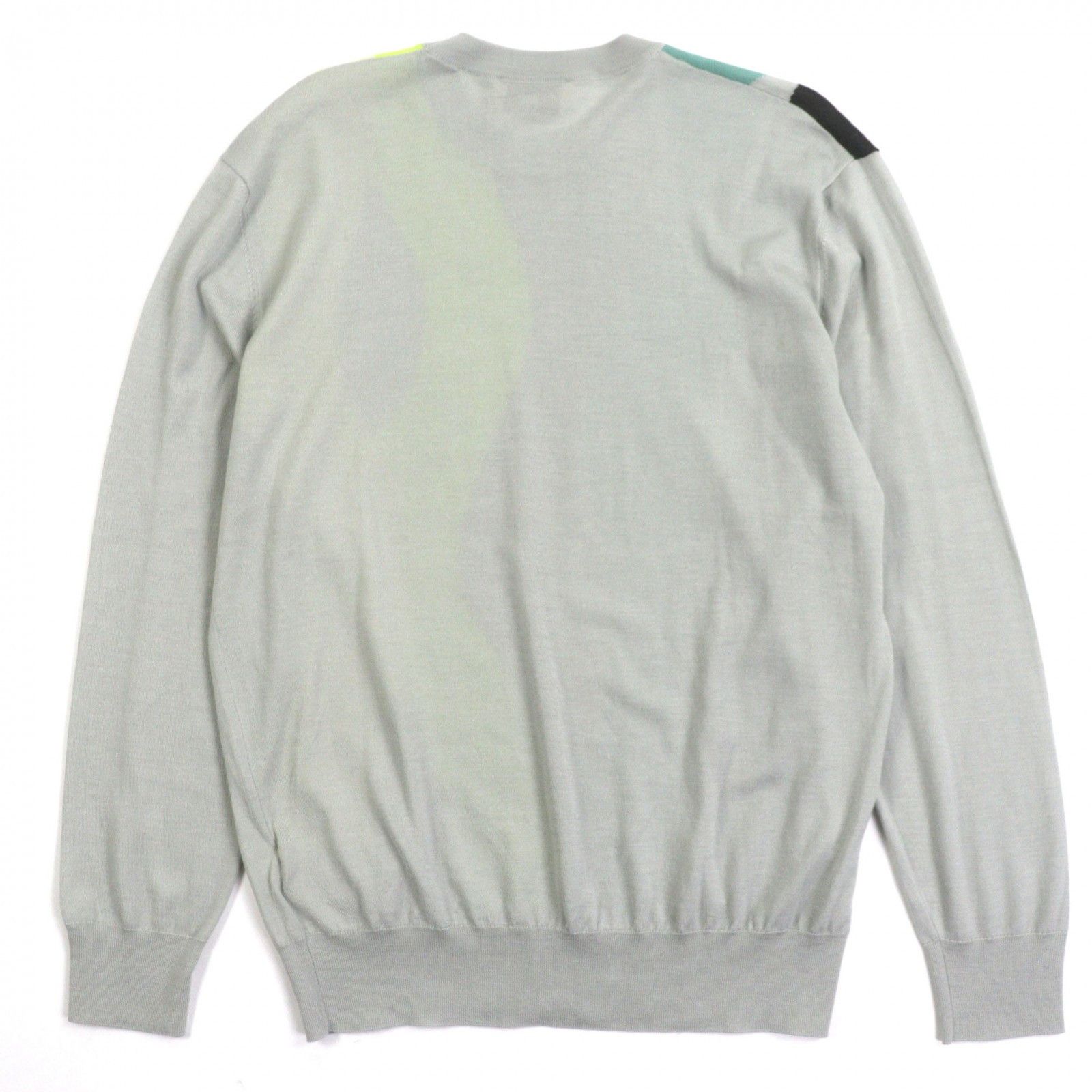 Hermes Hermes Hermès M Cashmere Blend Sweater Textile Tops DUTY FREE for USA Size ONE SIZE - 3 Thumbnail