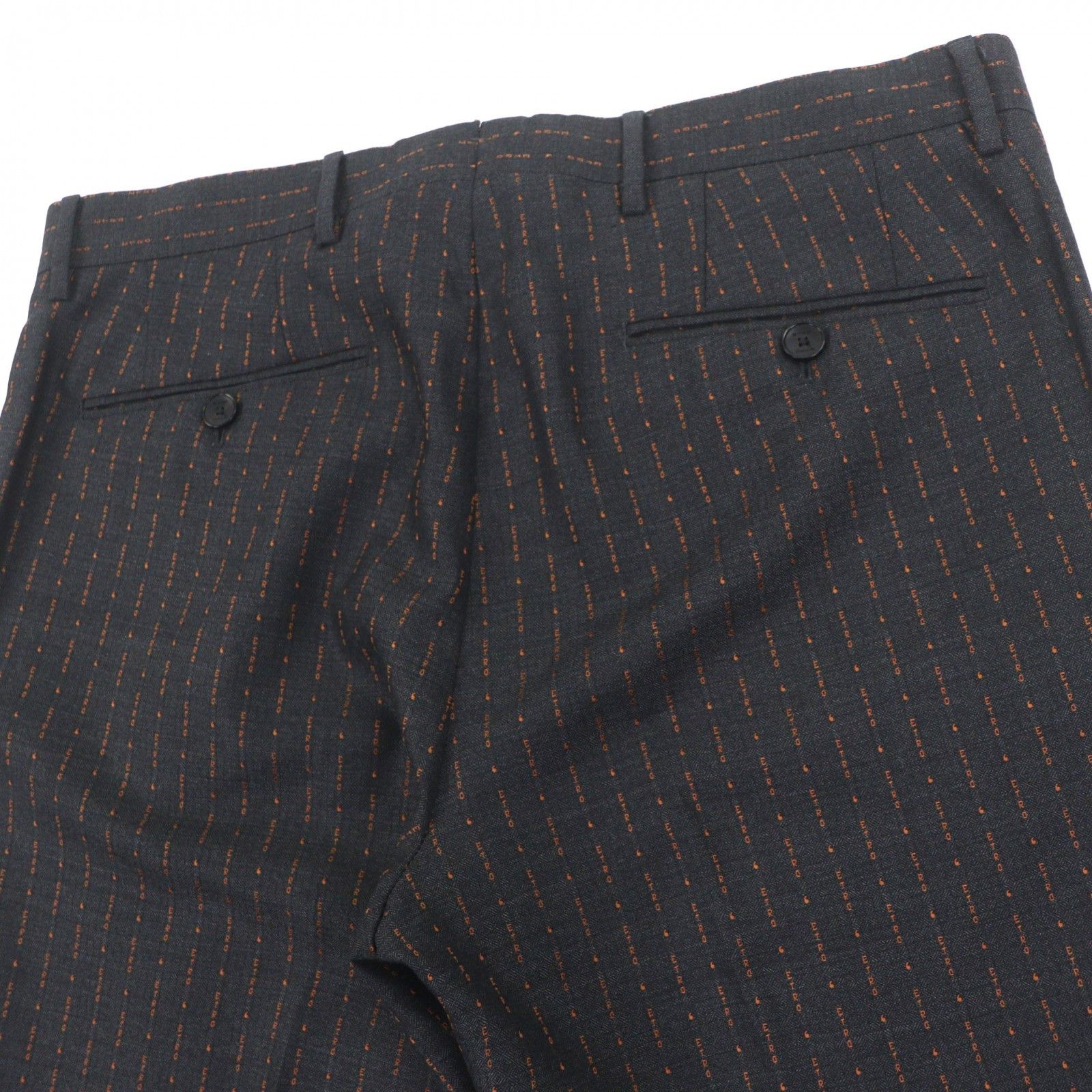 Etro Etro ETRO Wool Two-piece Set Textile Suits DUTY FREE for USA Size ONE SIZE - 7 Thumbnail
