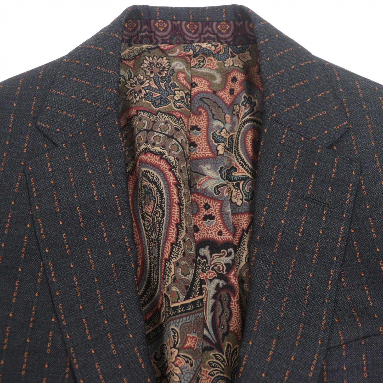 Etro Etro ETRO Wool Two-piece Set Textile Suits DUTY FREE for USA Size ONE SIZE - 2 Thumbnail