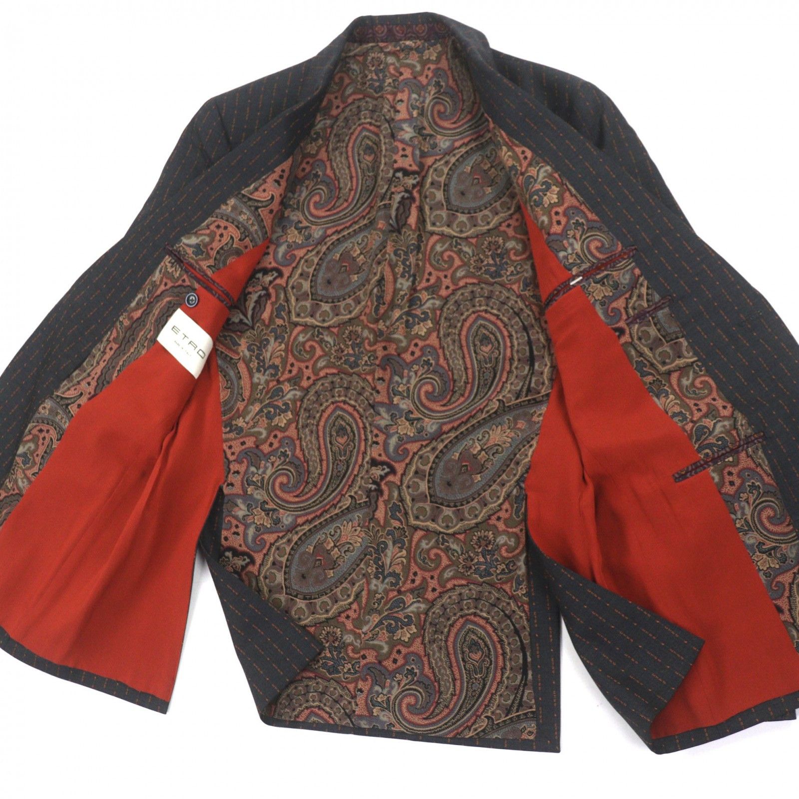 Etro Etro ETRO Wool Two-piece Set Textile Suits DUTY FREE for USA Size ONE SIZE - 4 Thumbnail